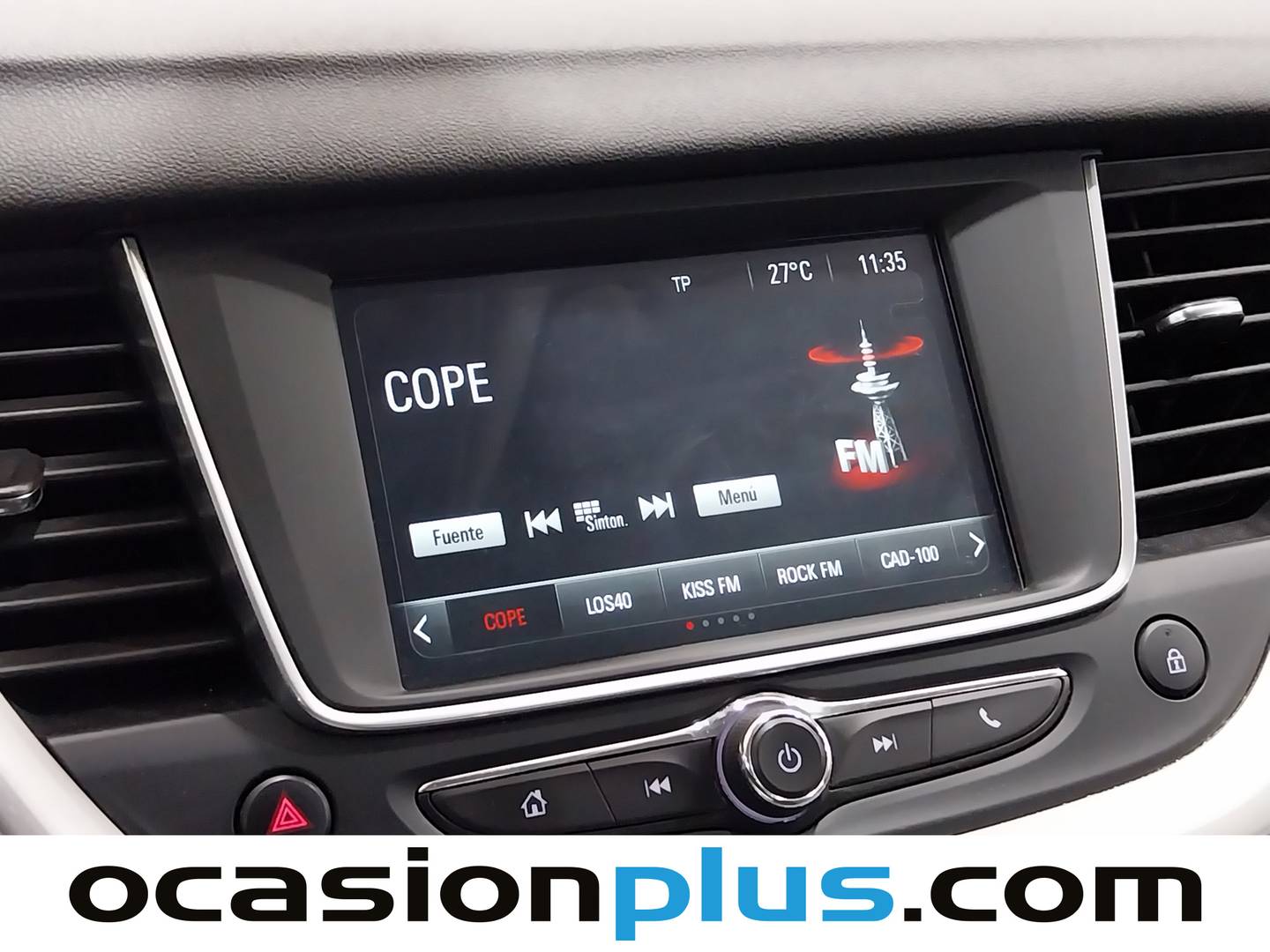 Foto Opel Grandland X Opel Grandland X 1.2 Turbo Selective (130 CV)