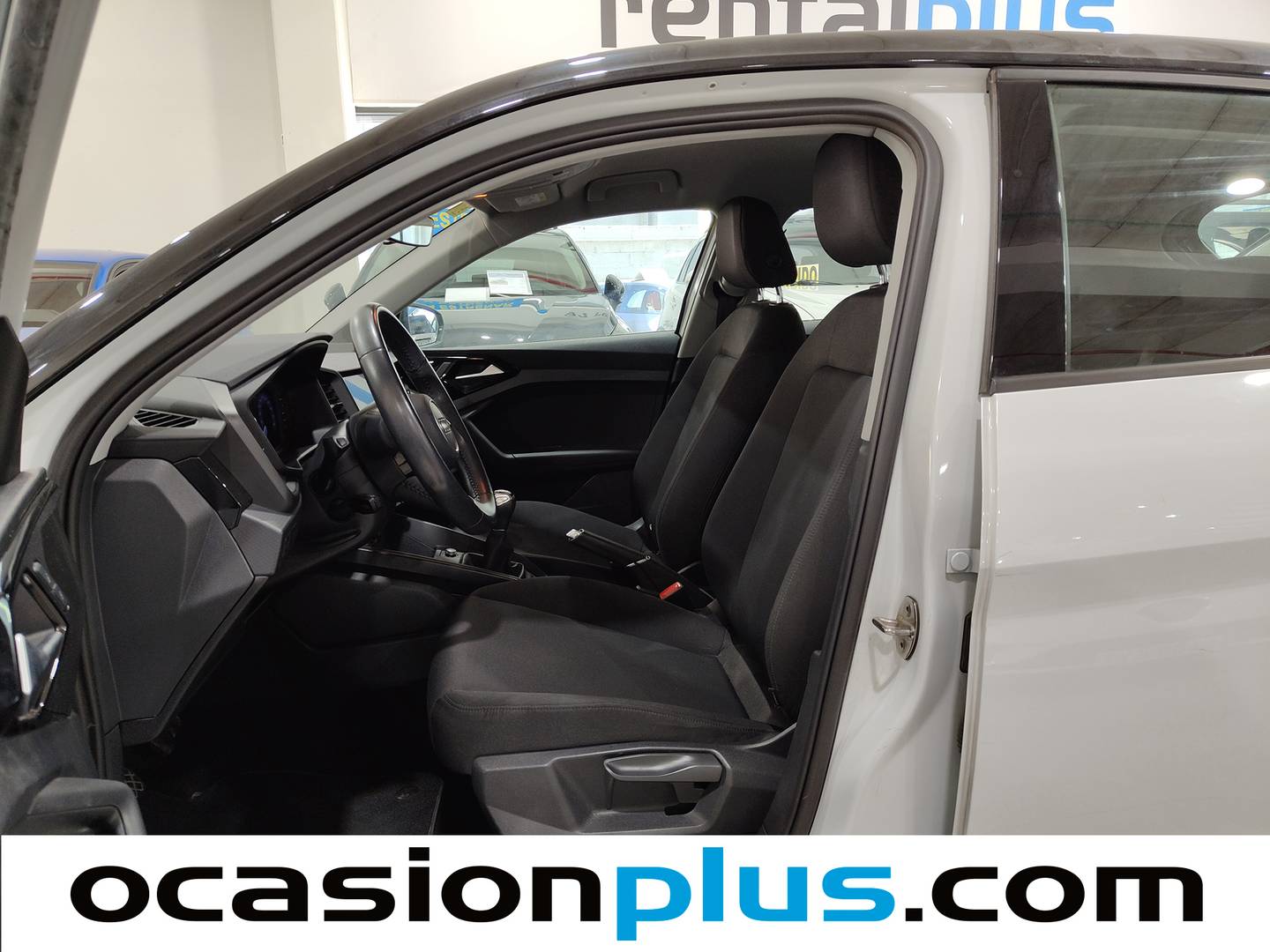 Foto asientos delanteros Audi A1 Audi A1 Sportback Advanced 25 TFSI (95 CV)
