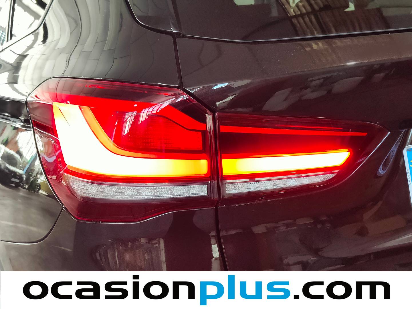 Acabados BMW X1 BMW X1 sDrive16d (116 CV)