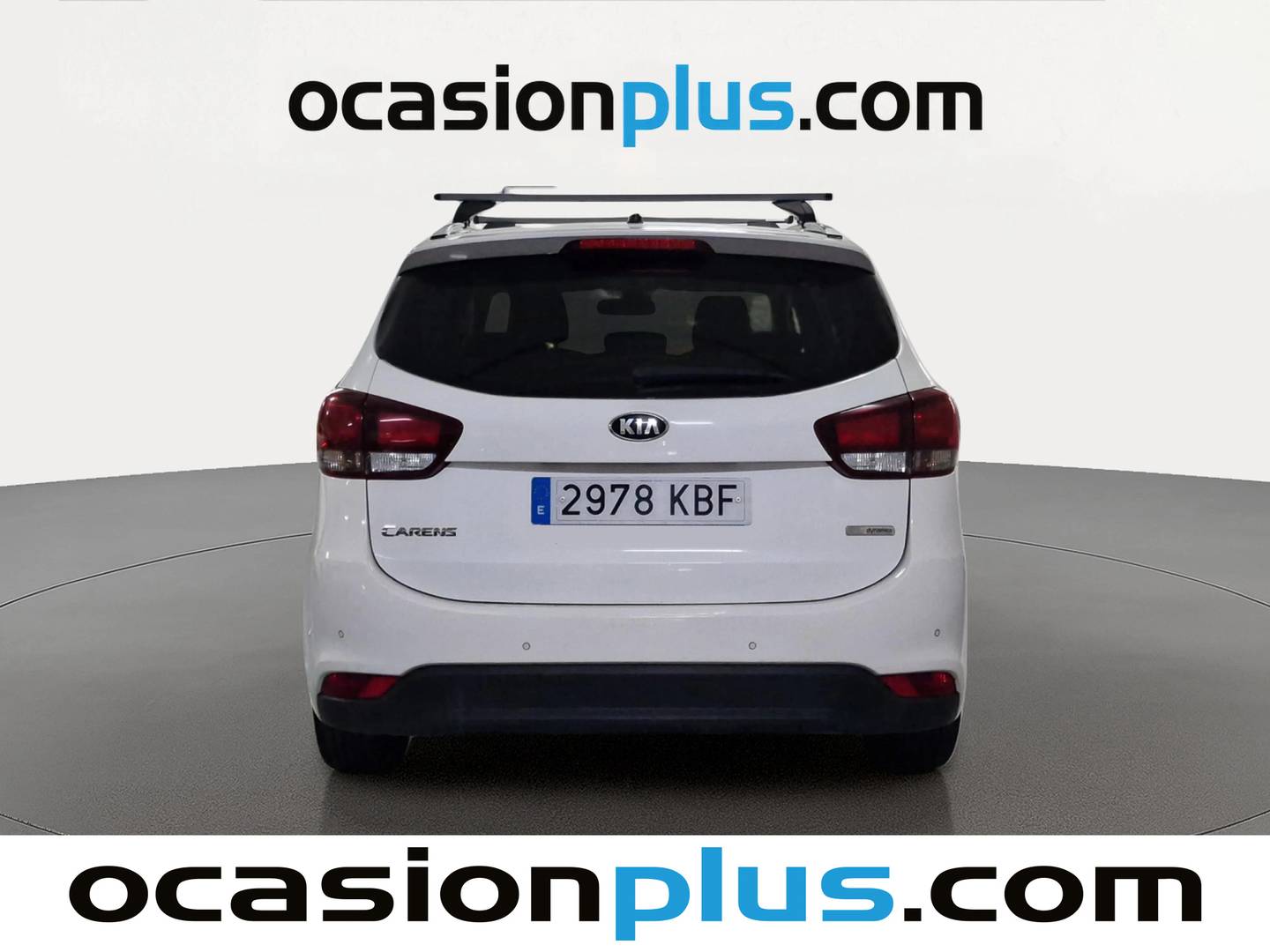KIA Carens KIA Carens 1.7 CRDi VGT Concept Eco-Dynamics (115 CV) 7 Plazas al mejor precio