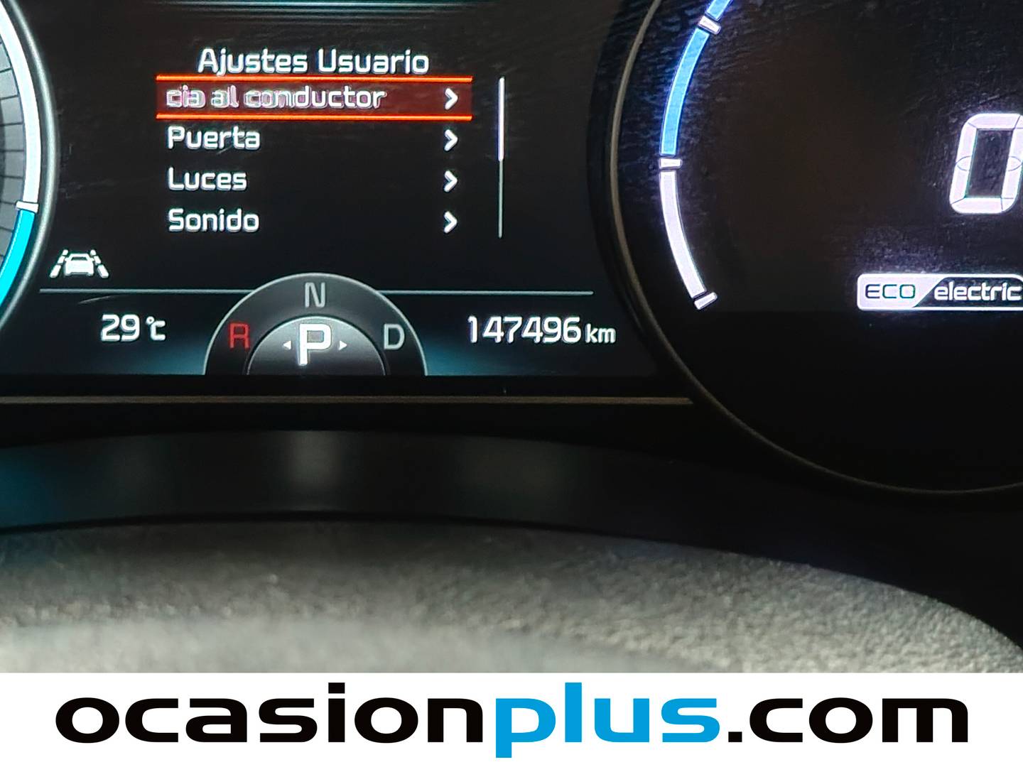 KIA e-Niro KIA e-Niro Emotion (136 CV) seminuevo