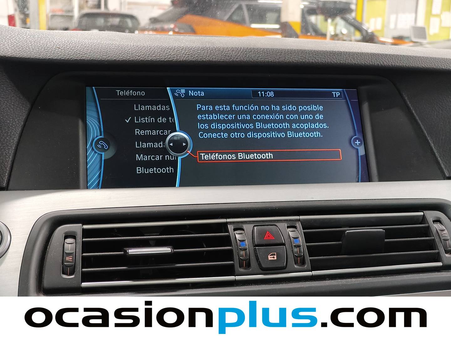 BMW Serie 5 BMW Serie 5 550i xDrive (407 CV) 2011