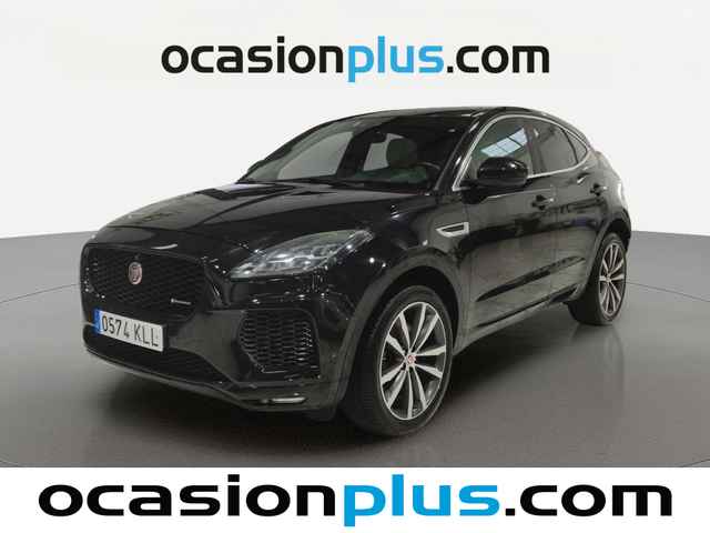 Jaguar E Pace Seminuevo