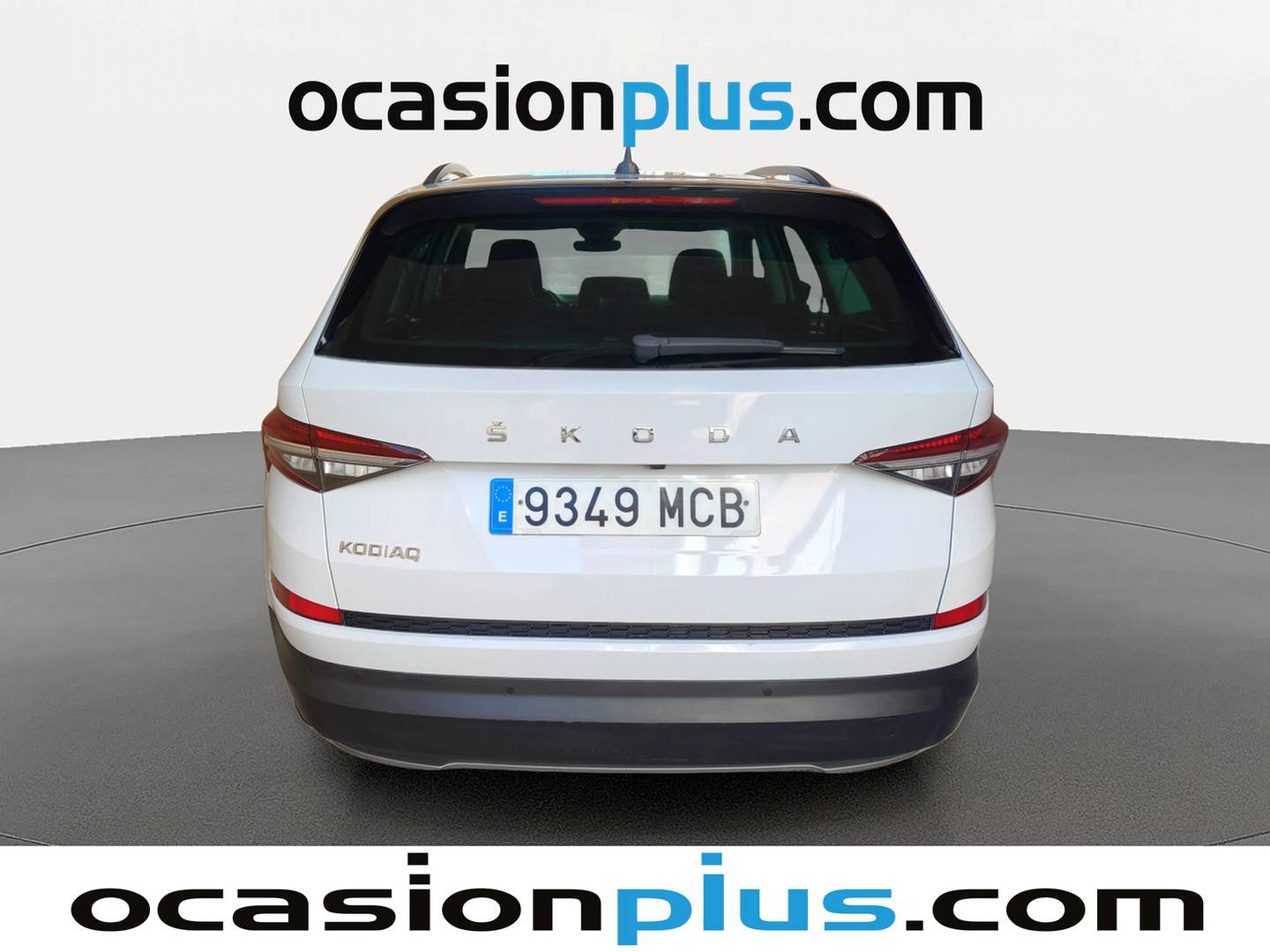 Foto Skoda Kodiaq Skoda Kodiaq 1.5 TSI Ambition 4x2 DSG (150 CV) 7 Plazas