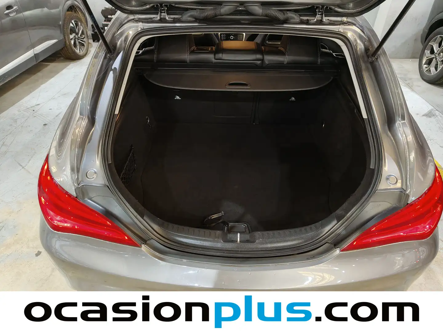 Foto Mercedes CLA Mercedes-Benz CLA Shooting Brake Shooting Brake CLA 200 d (136 CV)