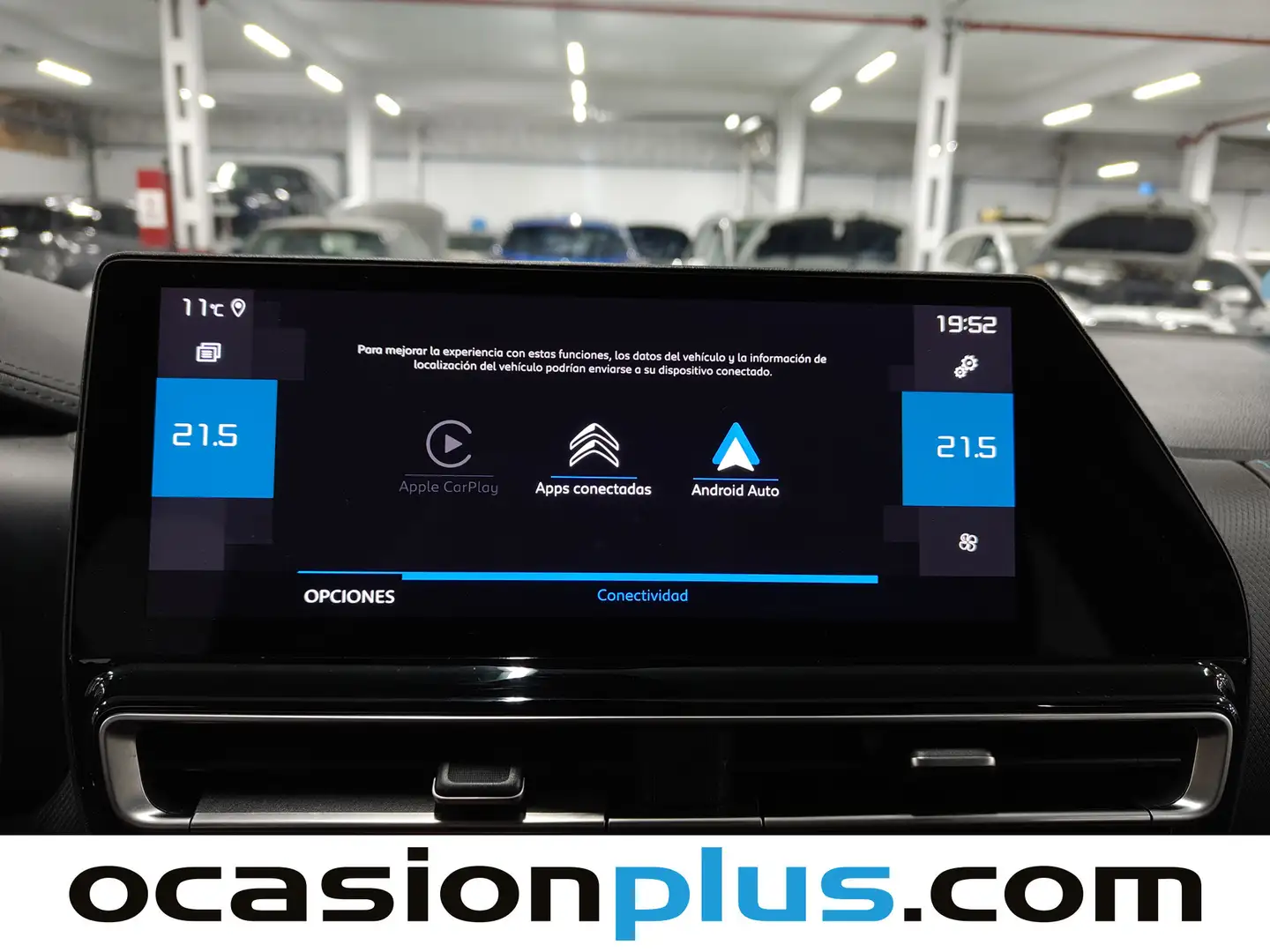 Foto Citroën C5 Aircross Citroen C5 Aircross PureTech 130 S&S Plus (131 CV)