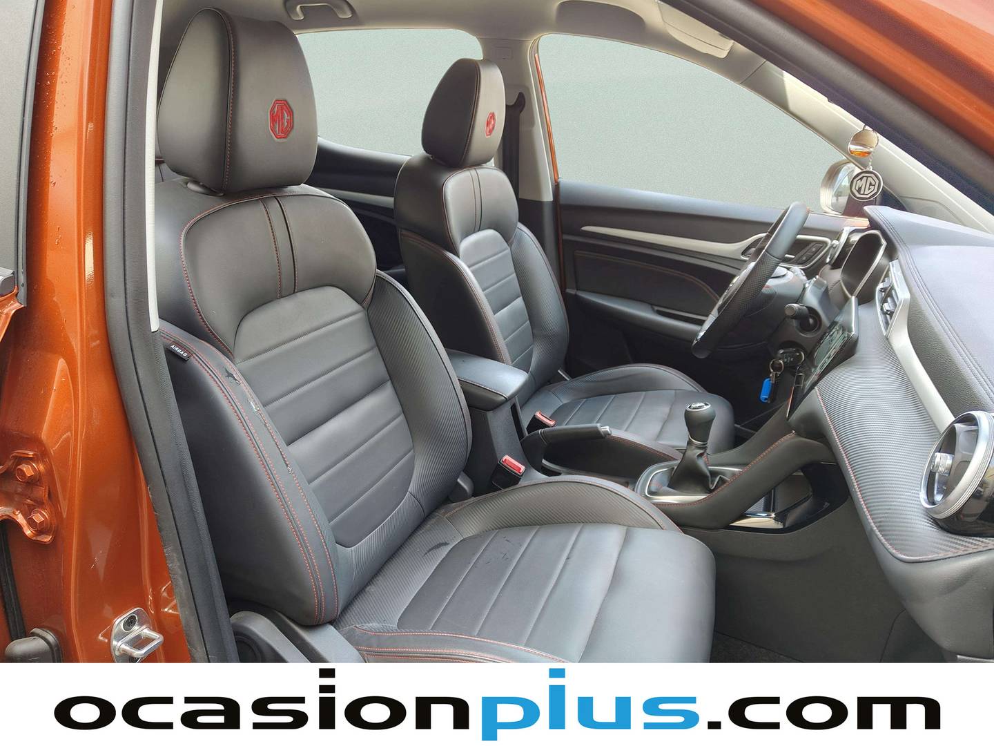 MG ZS MG ZS 1.5 Luxury (106 CV) 2025