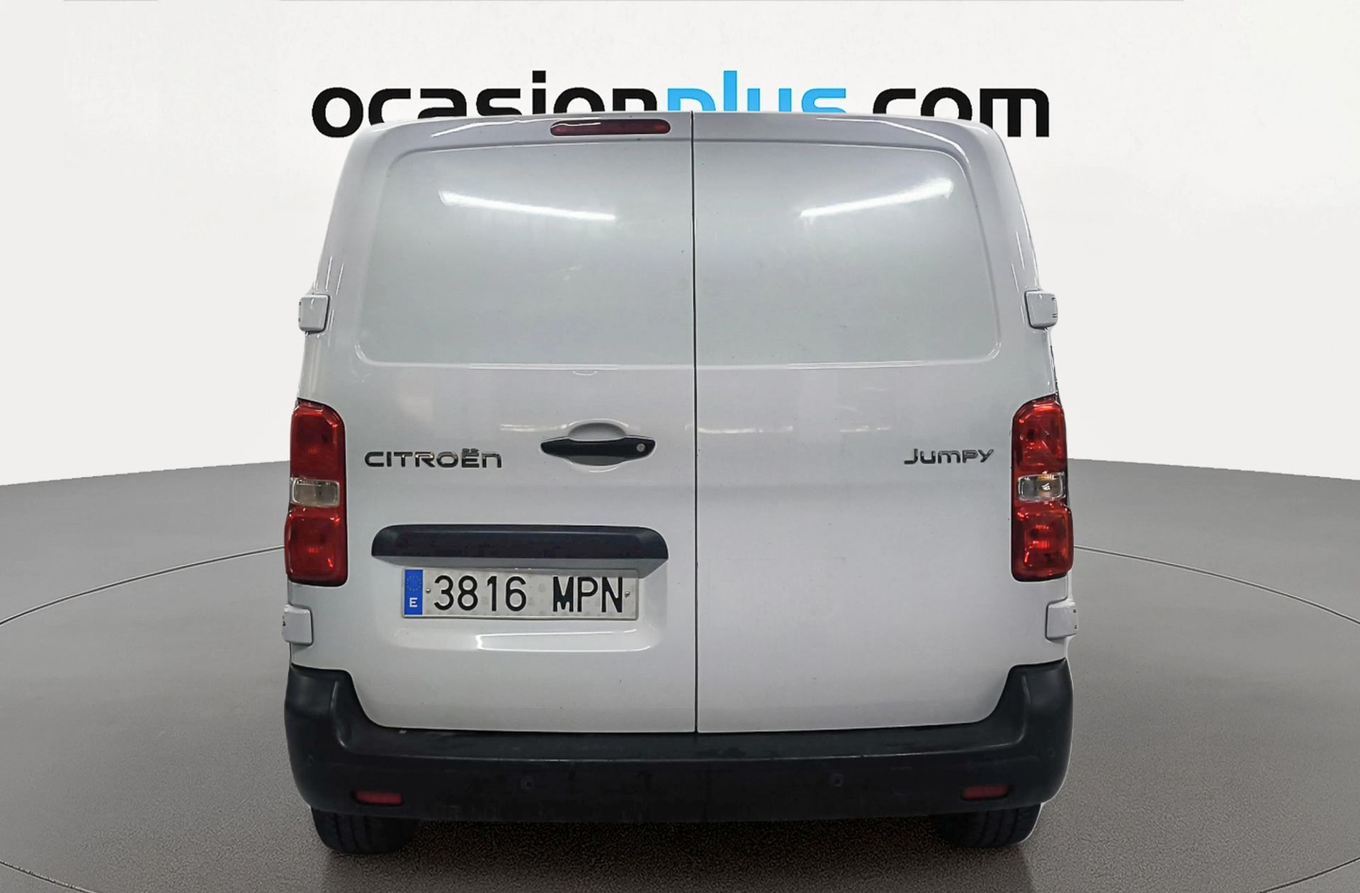 Citroën Jumpy Furgon BlueHDi 120 Talla M 3 plazas - foto 14