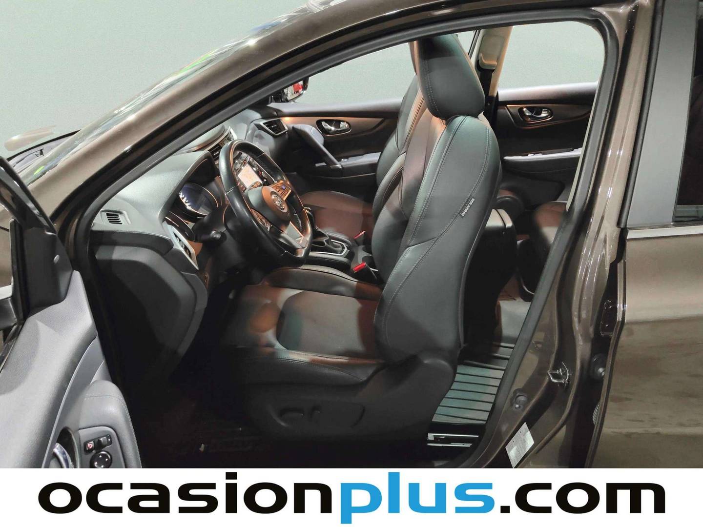 Nissan QASHQAI Nissan Qashqai dCi 115 Tekna+ DCT (115 CV) de ocasión