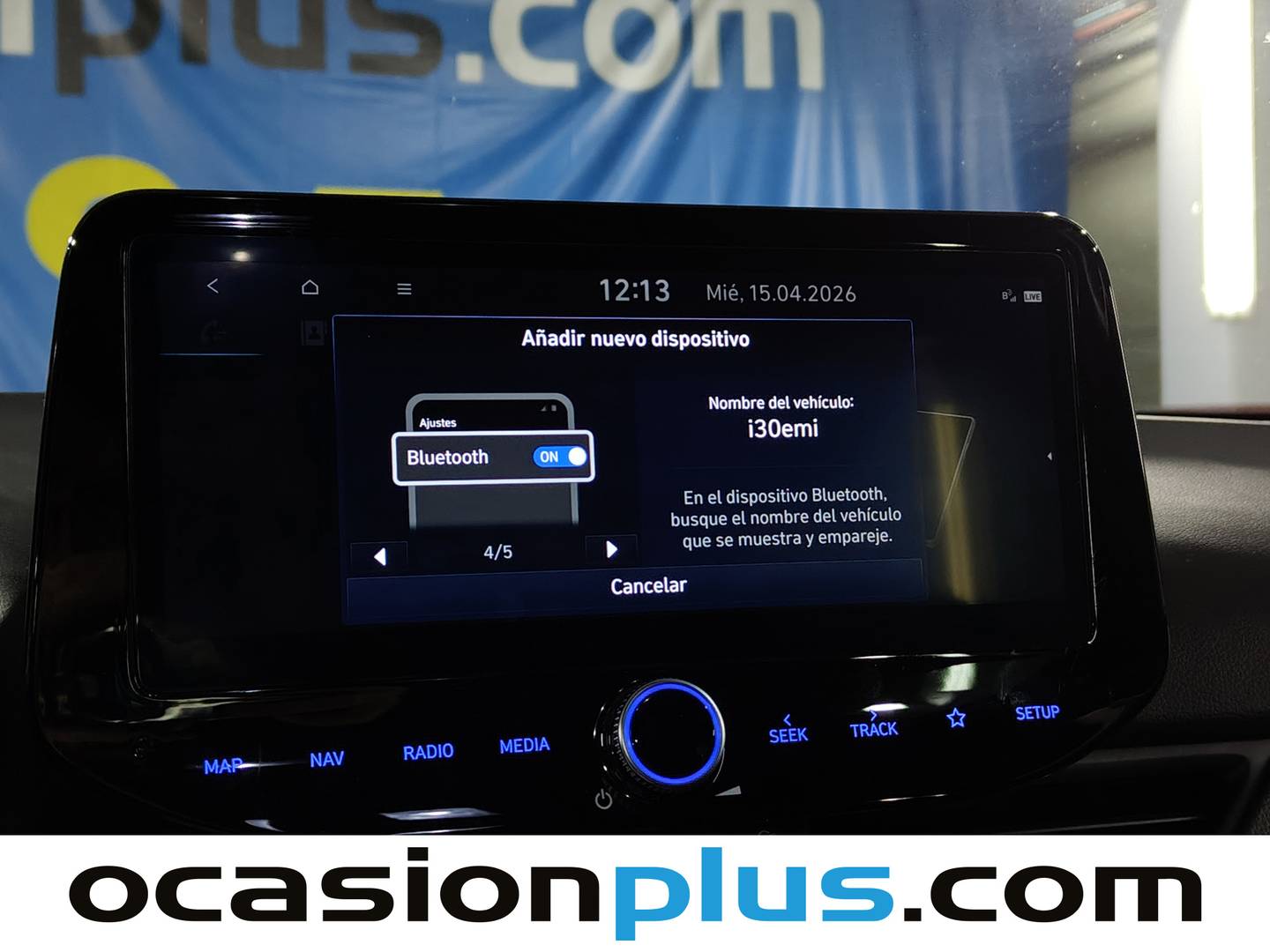 Hyundai i30 Hyundai i30 1.5 TGDI 48V N Line (140 CV) de segunda mano