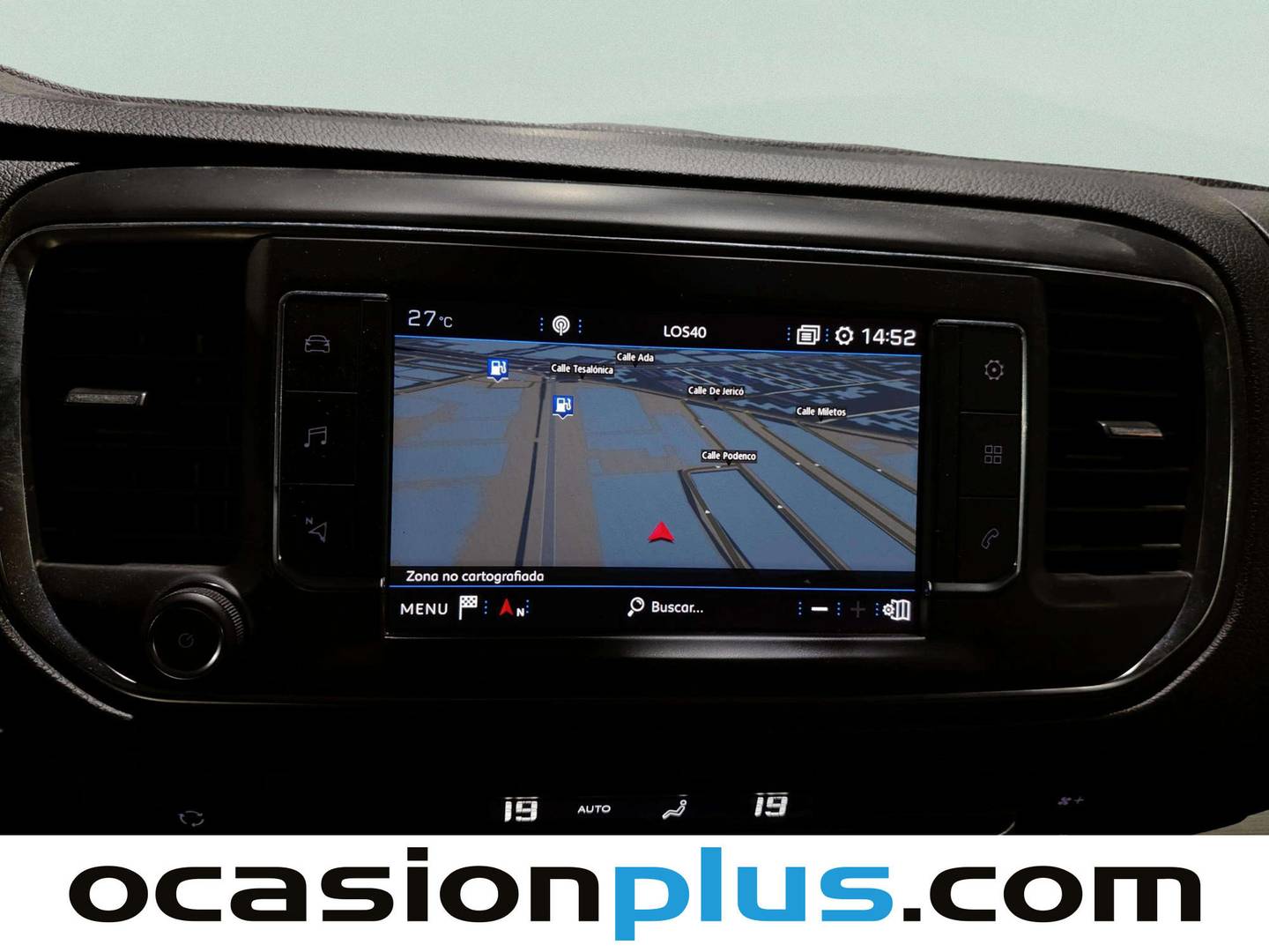 Acabados Peugeot Traveller Peugeot Traveller BlueHDi 150 Allure Standard (150 CV) 8 Plazas