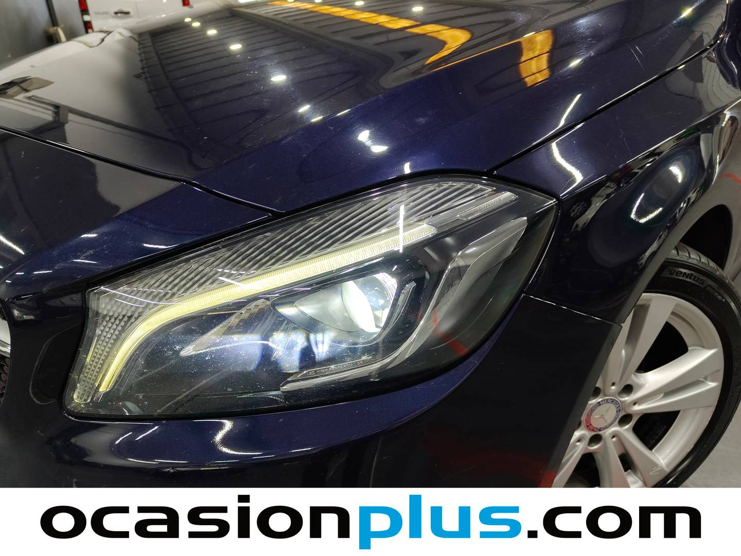 Extras del Mercedes Clase A Mercedes-Benz Clase A 180 d (109 CV)