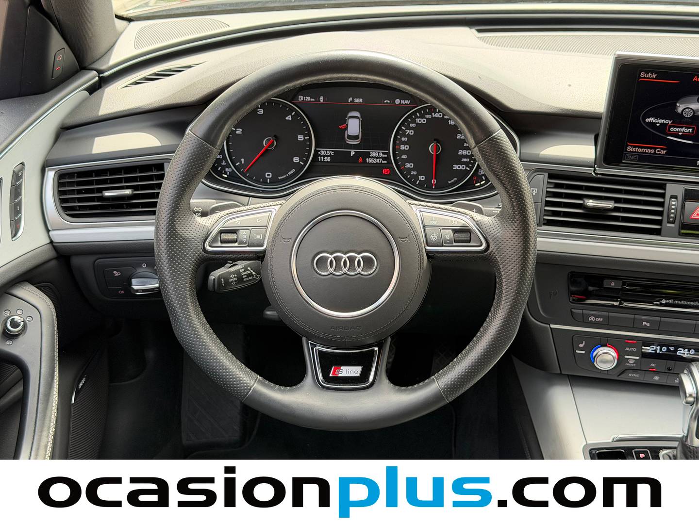 Audi A6 Audi A6 Avant 3.0 BiTDI quattro (313 CV) tiptronic Pack S-Line de segunda mano