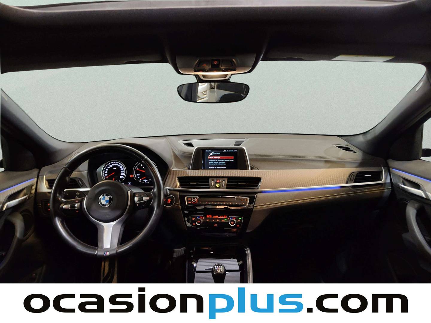 BMW X2 BMW X2 sDrive18d (150 CV) Pack M de ocasión