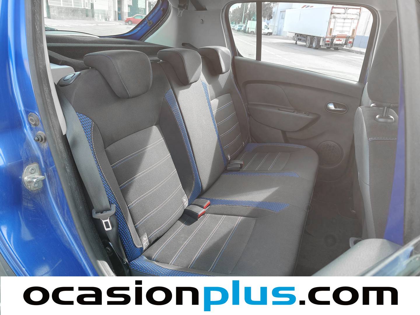 Foto Dacia Sandero Dacia Sandero SL Aniversario TCE  (100CV) GLP