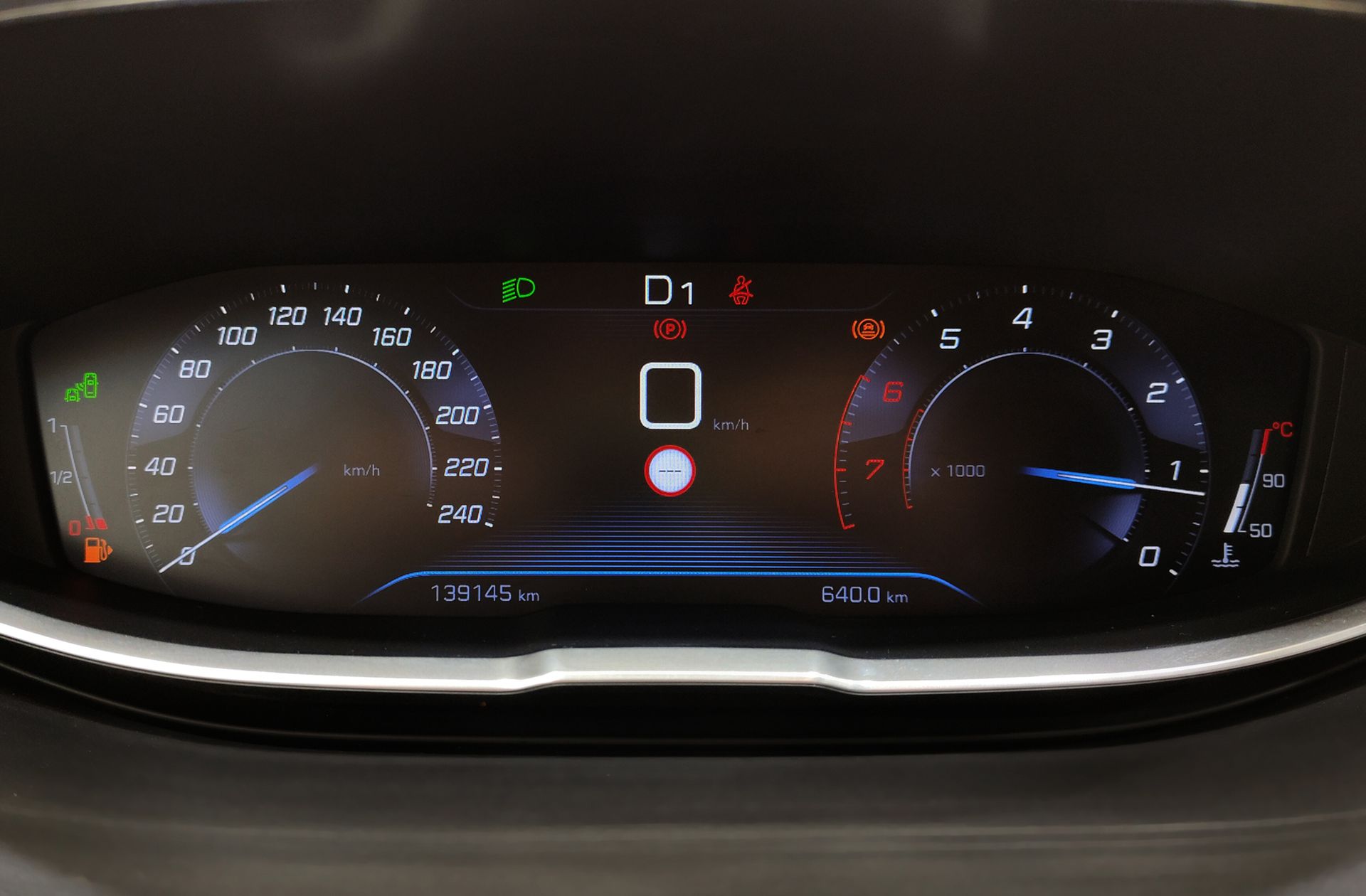 Peugeot 3008 THP 165 GT Line - foto 34