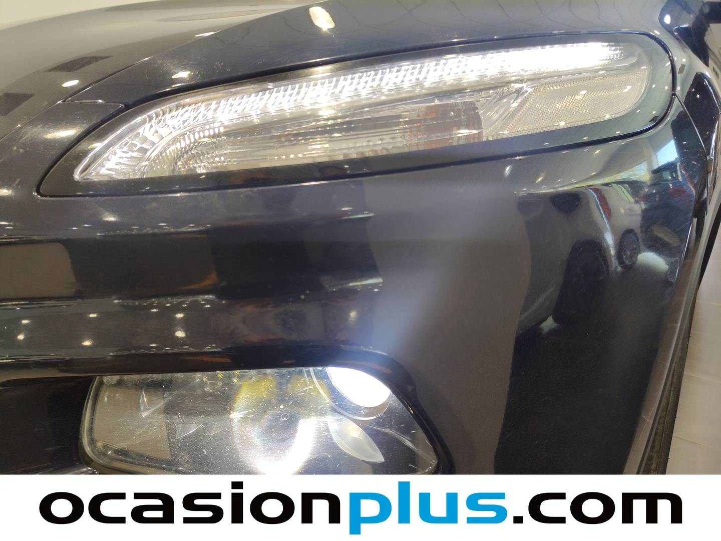 Accesorios del Jeep Cherokee Jeep Cherokee 2.2 CRD Limited 4x4 Auto Ac. D.II (200 CV)