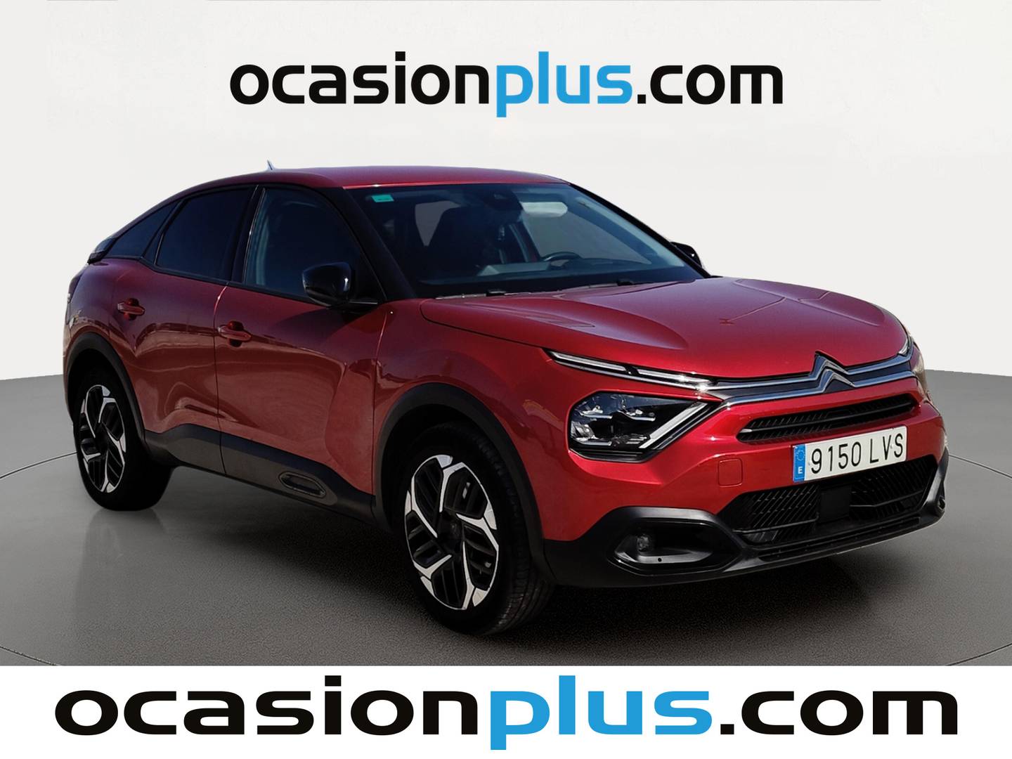 Foto delantera Citroën C4 Citroën C4 PureTech 130 S&S 6v Feel Pack (130 CV) derecha
