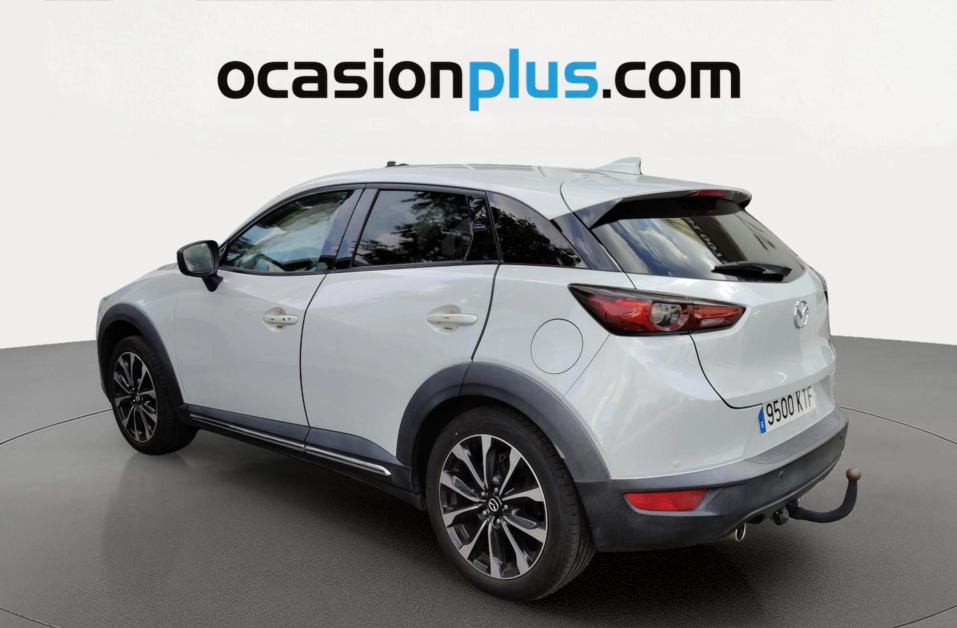 Mazda CX-3 1.8 D Zenith 2WD - foto 3