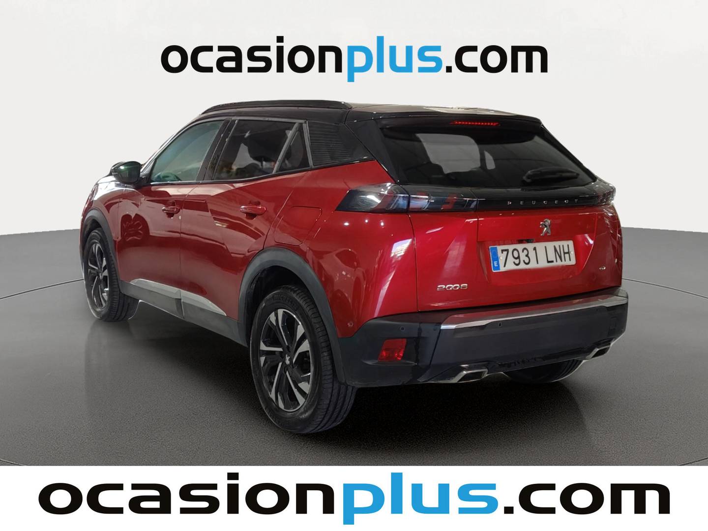 Peugeot 2008 Peugeot 2008 PureTech 130 S&S GT (130 CV) seminuevo