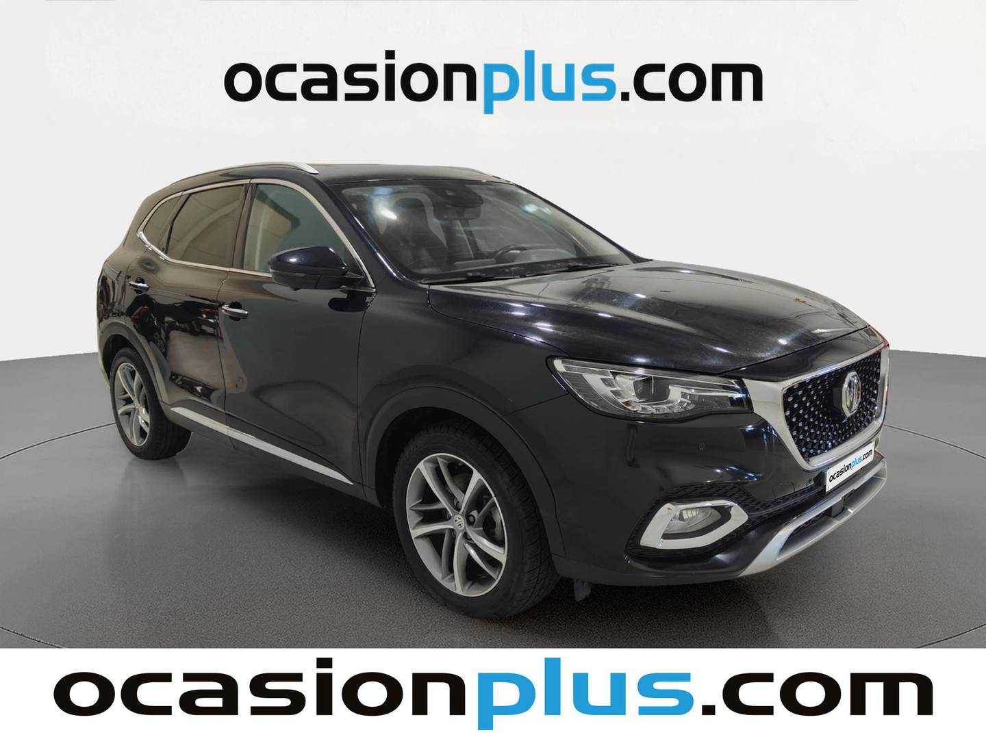 Foto delantera MG HS MG HS 1.5 Turbo GDI Luxury (162 CV) derecha