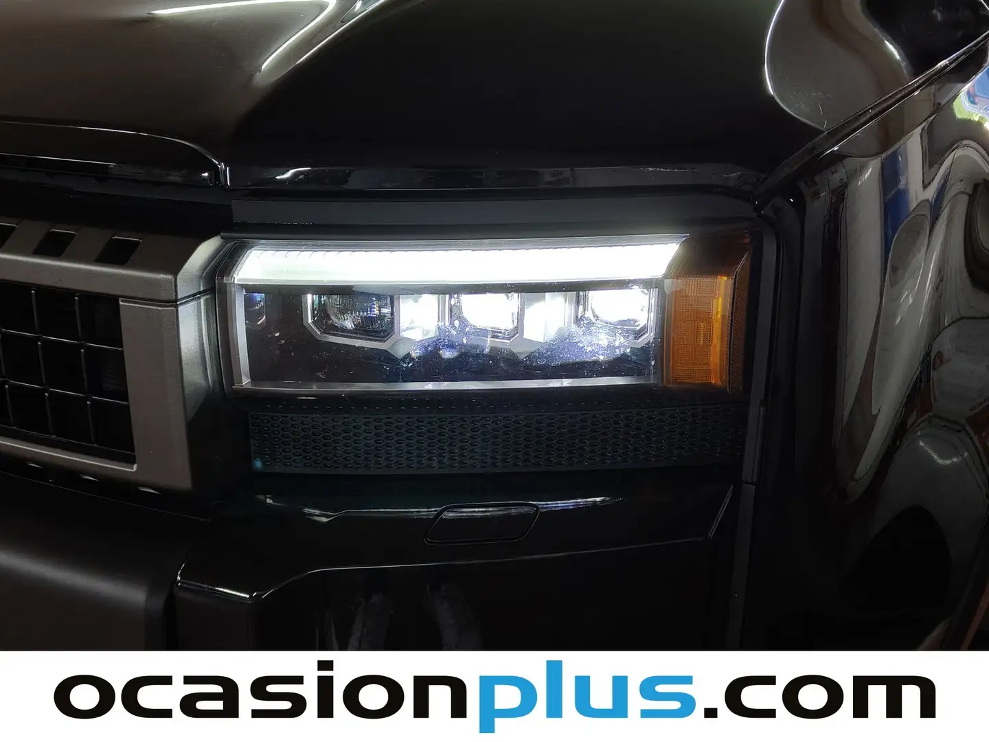 Foto Toyota Land Cruiser Toyota Land Cruiser 2.8 D-4D VXL Auto (204 CV)