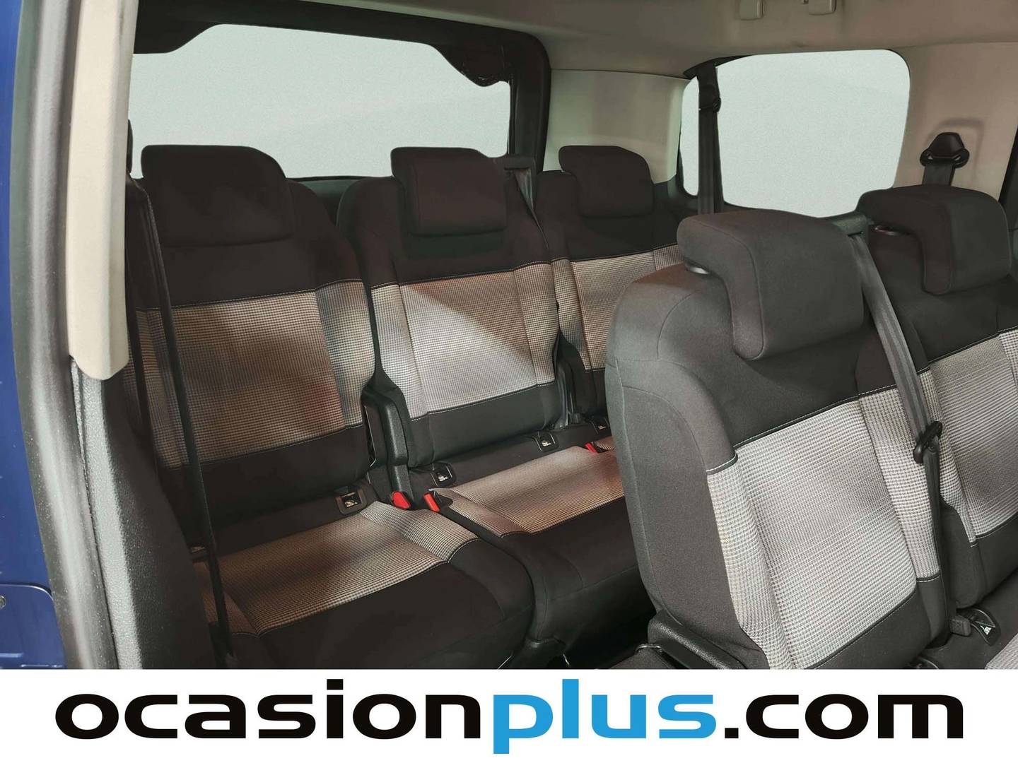 Foto Citroën Spacetourer Citroen Spacetourer BlueHDi 150 S&S Feel Talla M 8 Plazas  (150 CV)