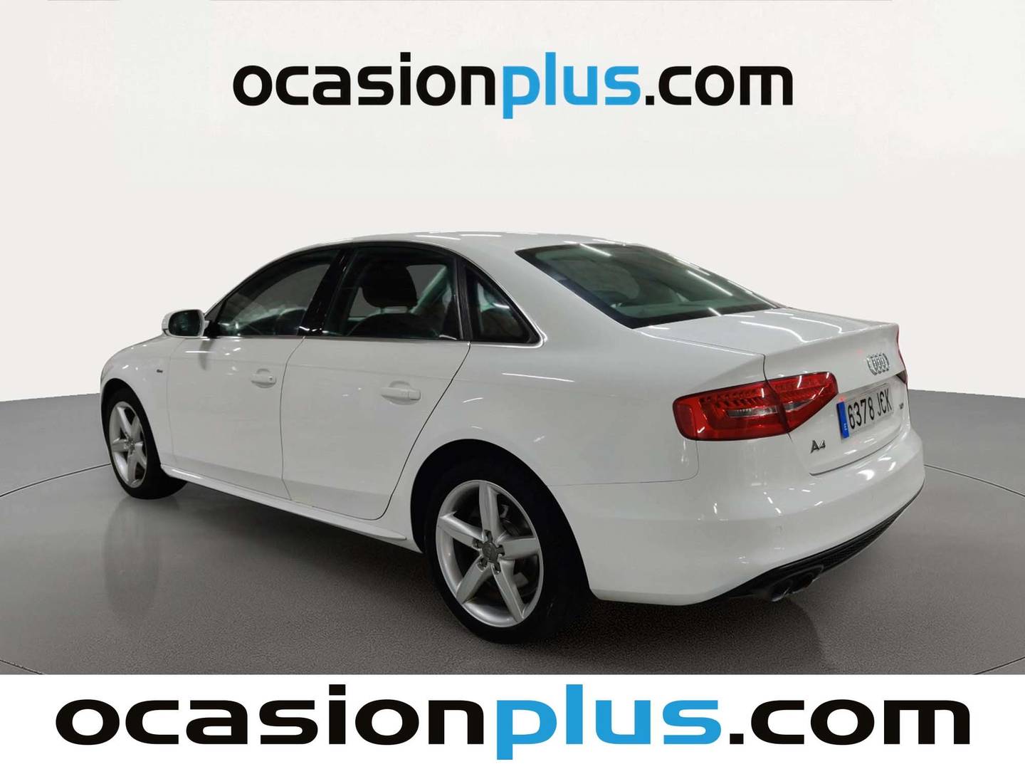 Foto Audi A4 Audi A4 S line edition 2.0 TDI (150 CV)