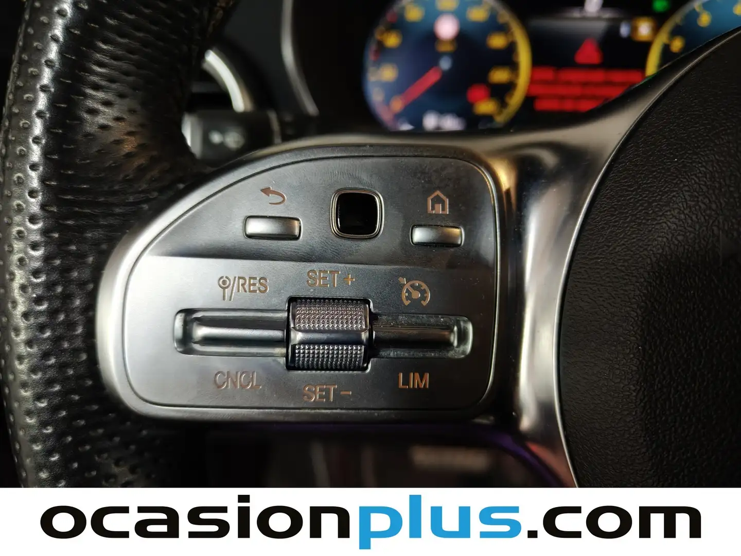 Foto Mercedes GLC Coupé Mercedes-Benz GLC Coupé 200 4Matic (197 CV) Pack AMG