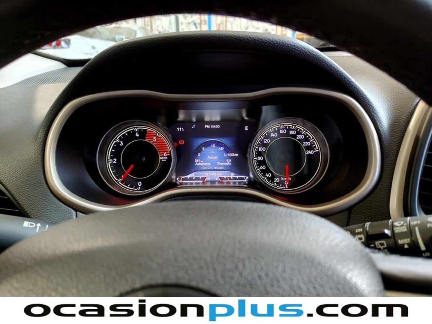 Foto Jeep Cherokee Jeep Cherokee 2.0 CRD Limited 4x2 (140 CV)