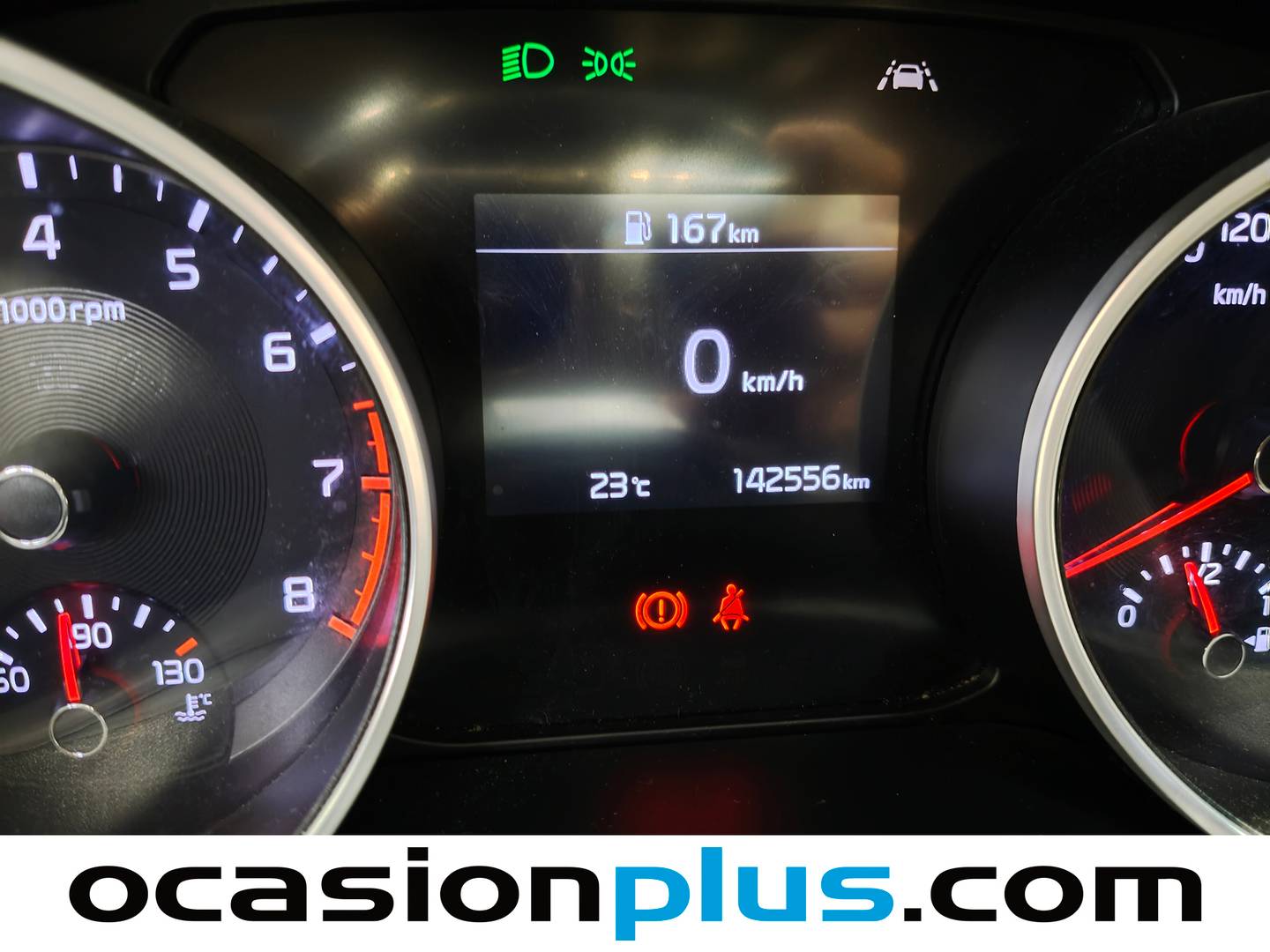 KIA Ceed KIA Ceed 1.0 T-GDi Concept (120 CV) seminuevo
