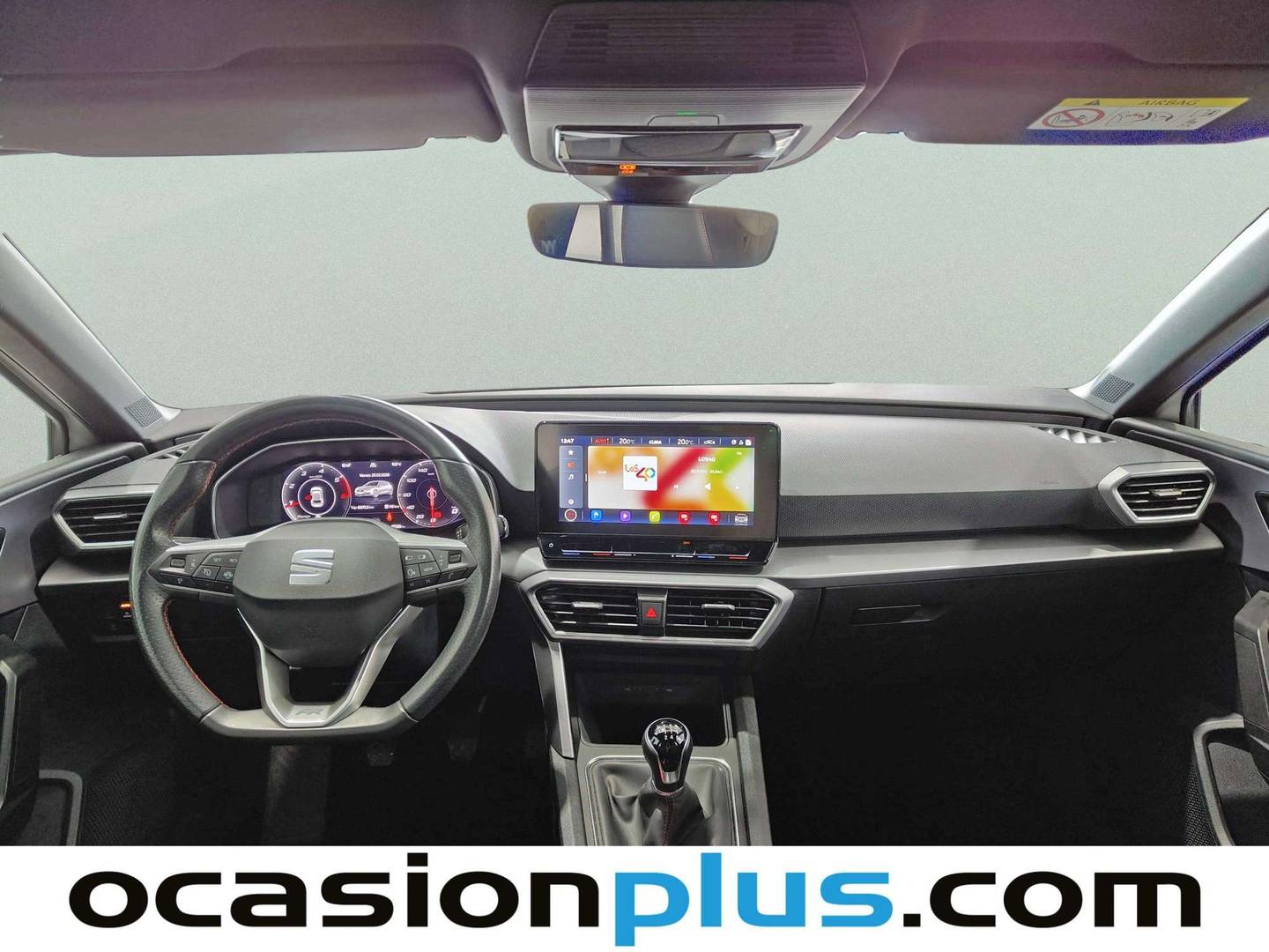 Seat León SEAT León 2.0 TDI S&S FR XL (150 CV) seminuevo