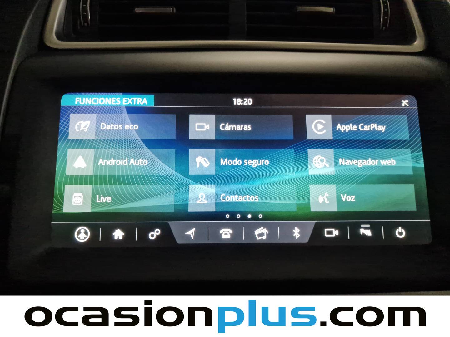 Extras del Jaguar E-Pace Jaguar E-PACE 2.0D 4WD Auto (150 CV)