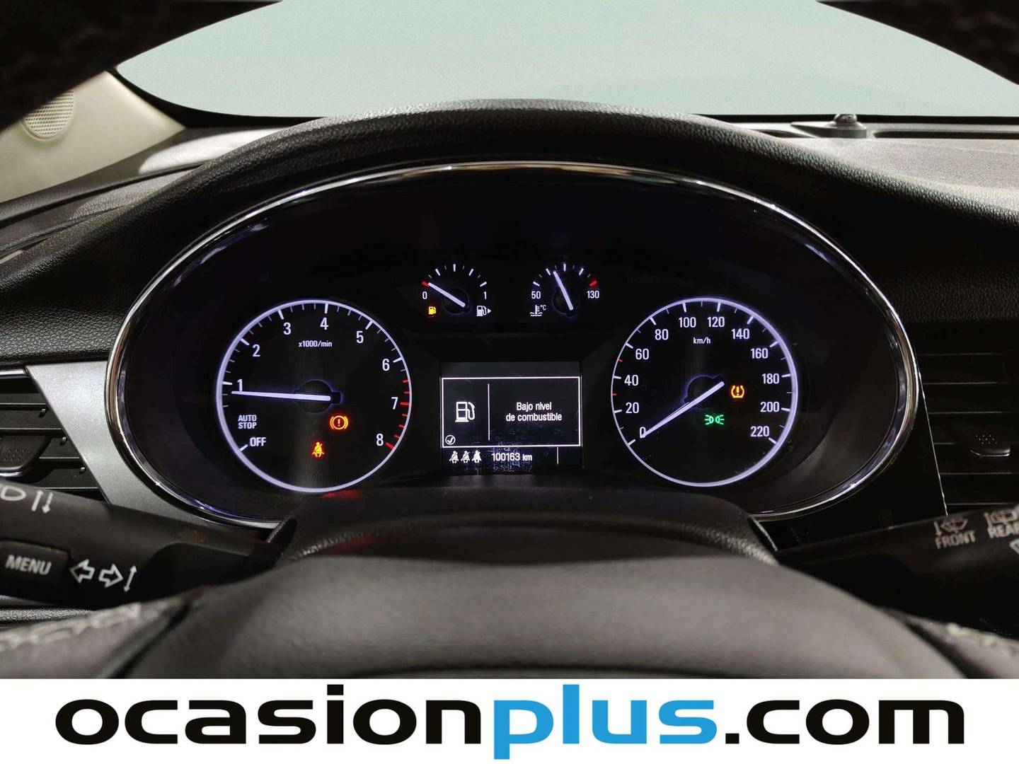 Opel Mokka X Opel Mokka X 1.4 T S&S Selective 4x2 (140 CV) 2017