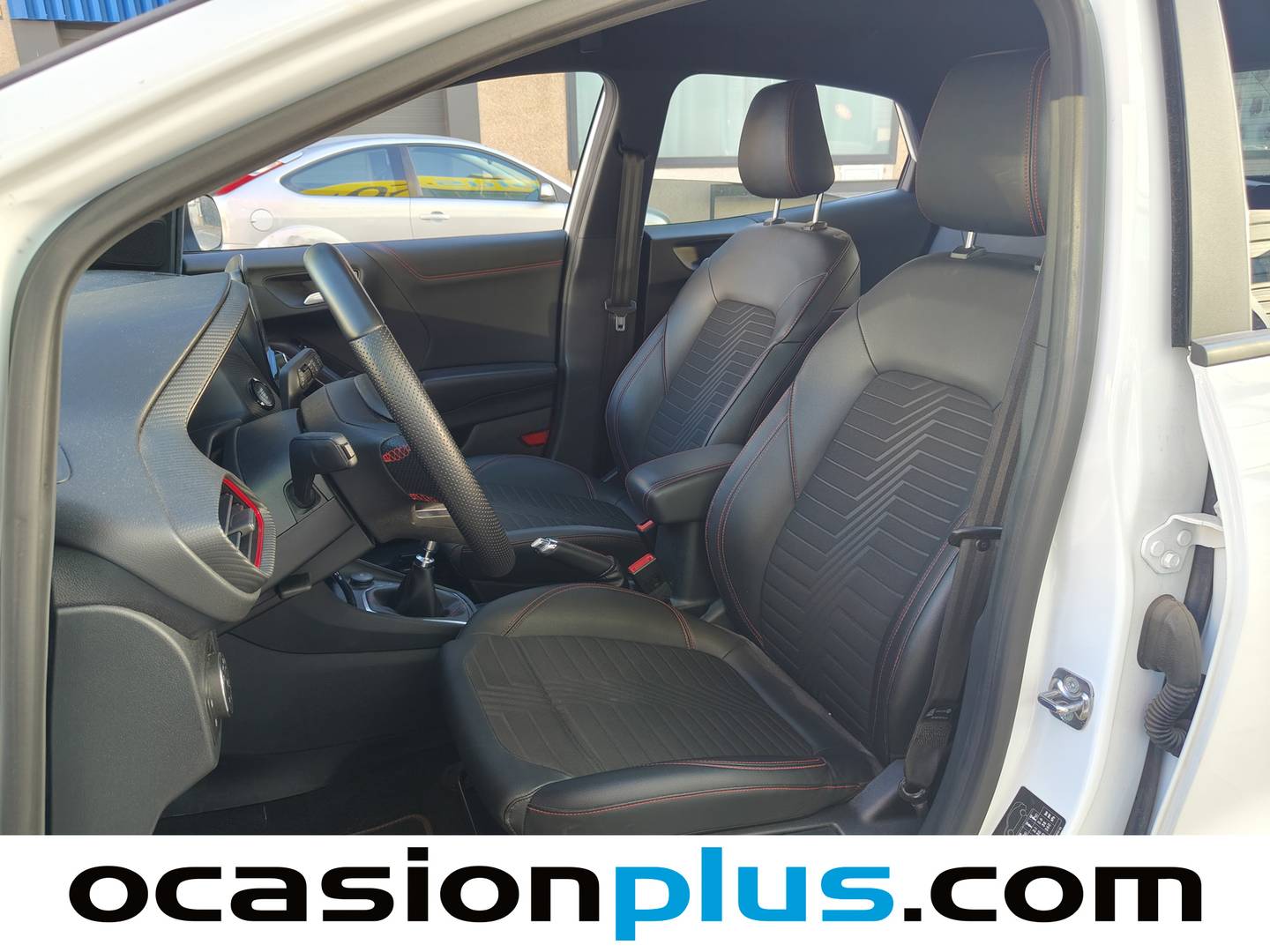 Ford Puma Ford Puma 1.0 EcoBoost MHEV ST-Line X  (125 CV) seminuevo