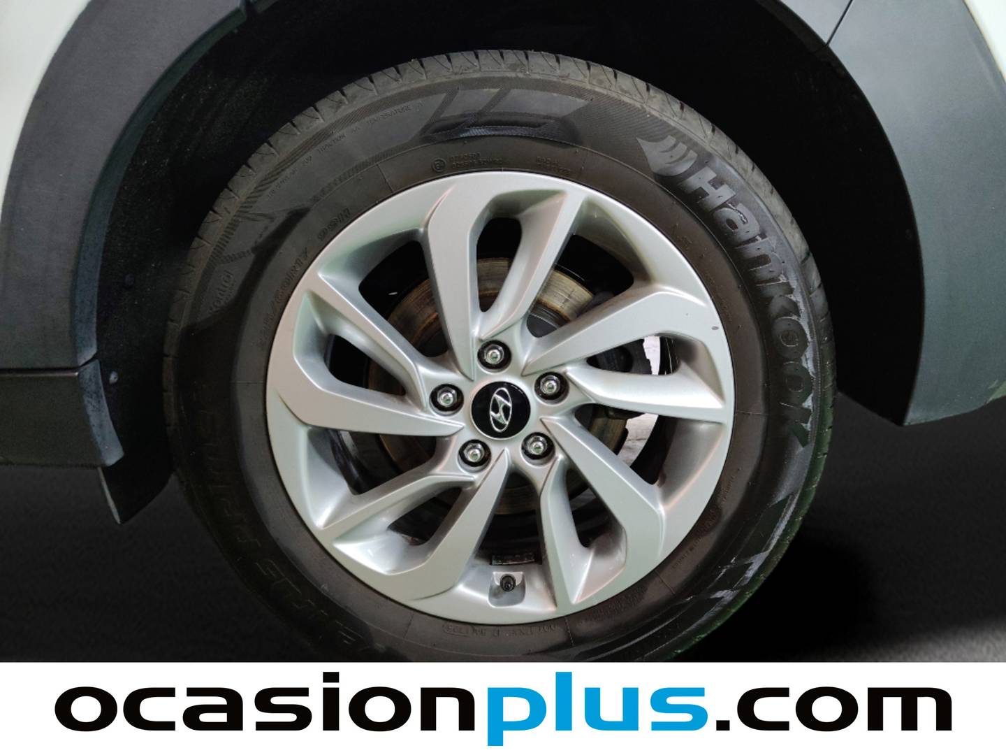 Hyundai Tucson Hyundai Tucson 1.6 GDI BlueDrive 25 Aniversario 4x2 (131 CV) de ocasión