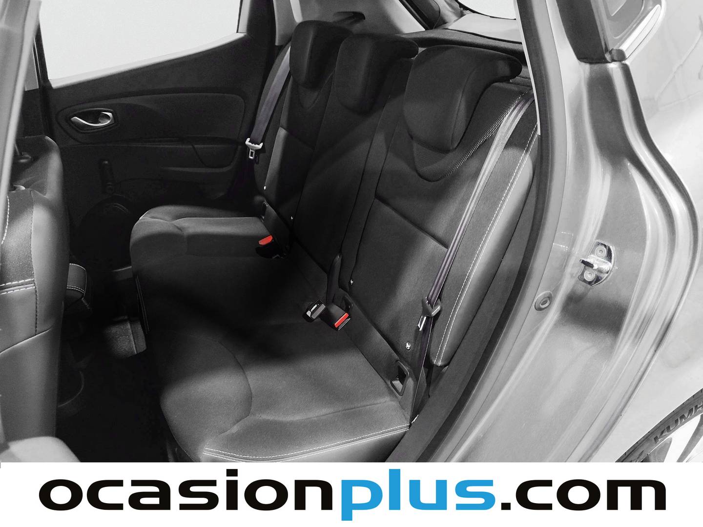 Foto asientos traseros Renault Clio Renault Clio Technofeel dCi (90 CV)