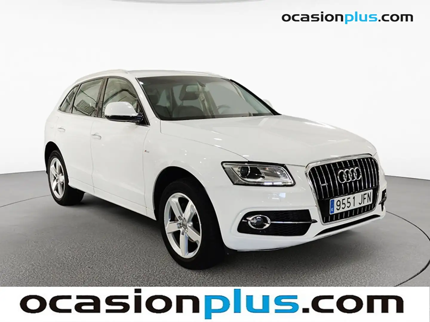 Foto Audi Q5 Audi Q5 S line edition 2.0 TDI clean diesel quattro (190 CV) S tronic