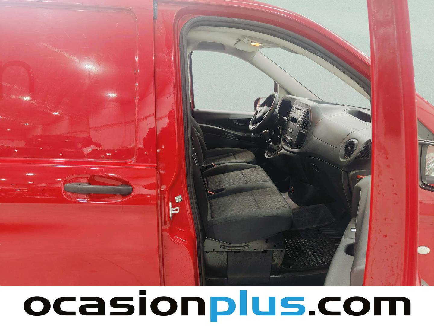 Foto Mercedes Vito Mercedes-Benz Vito Furgon 111 CDI Compacta (114 CV)