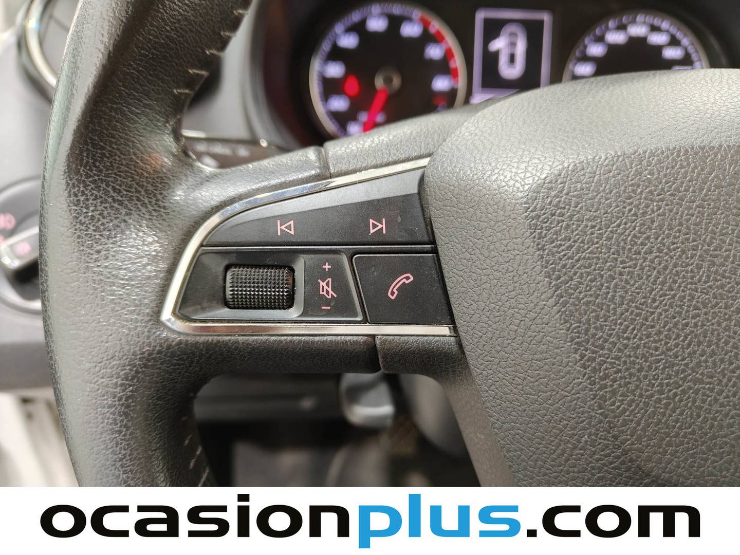 Equipamiento del Seat Ibiza Seat Ibiza 1.2 TSI Style Connect (90 CV)