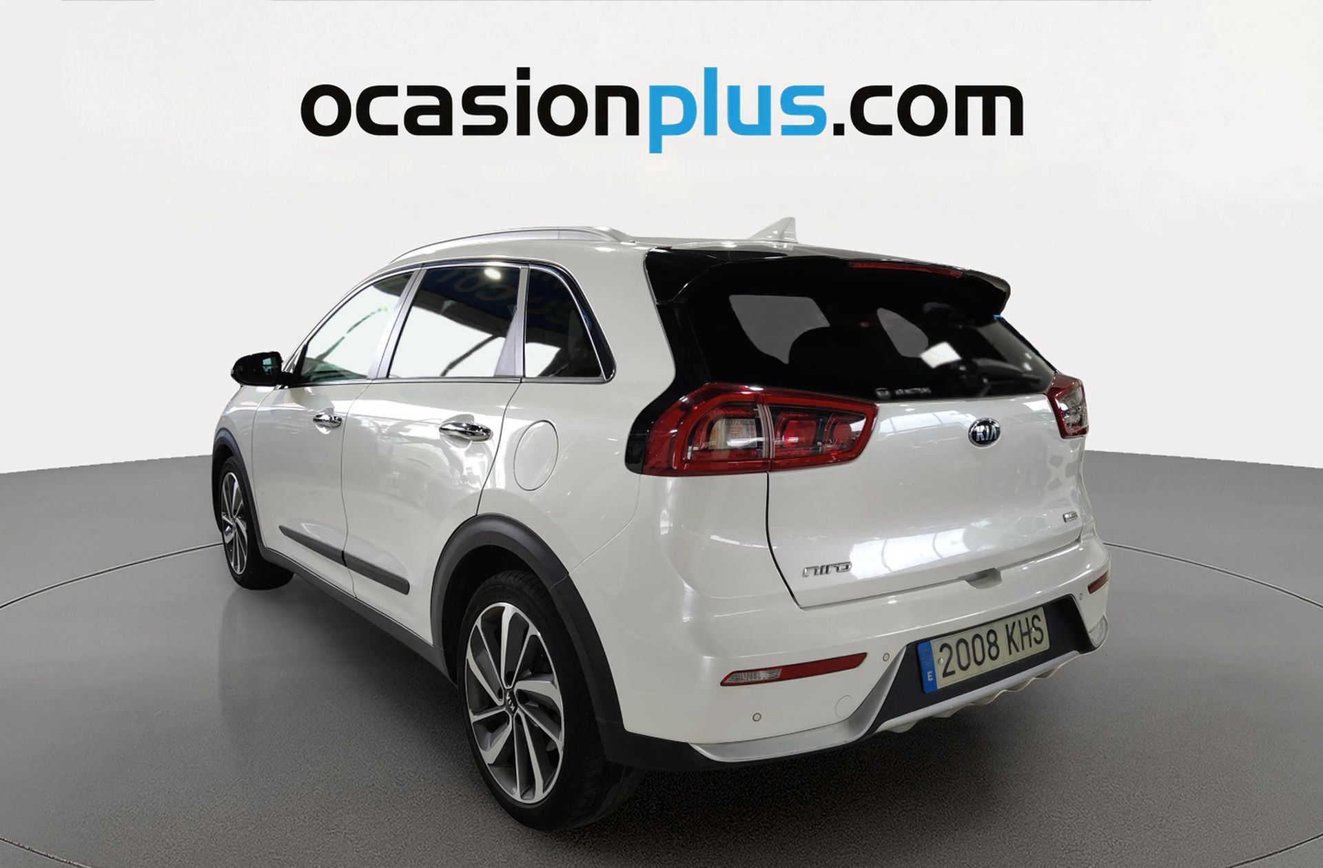 Kia Niro 1.6 GDi HEV Híbrido Emotion - foto 3