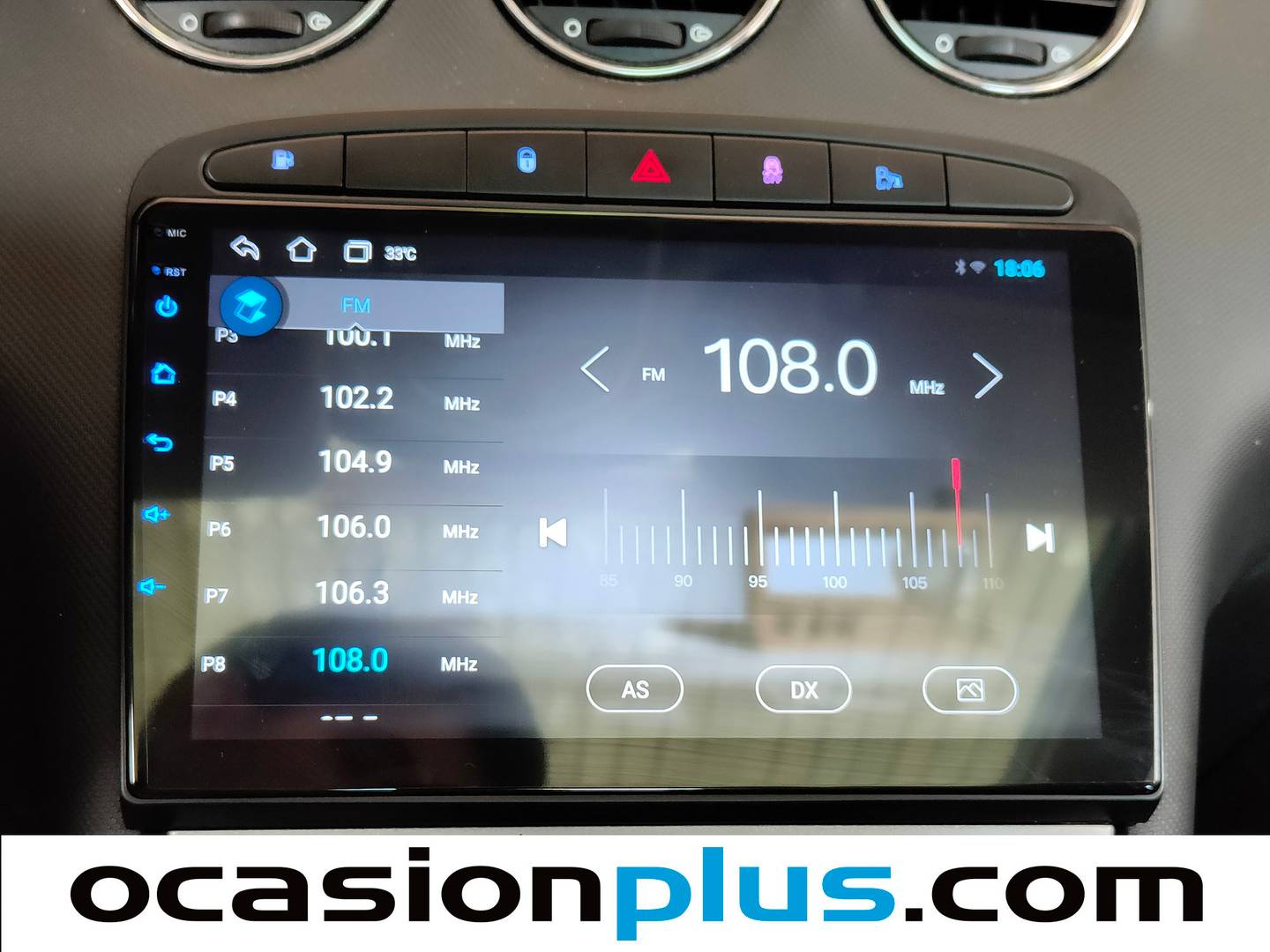 Peugeot 308 Peugeot 308 SW 1.6 VTI Envy (120 CV) 7 Plazas km 0