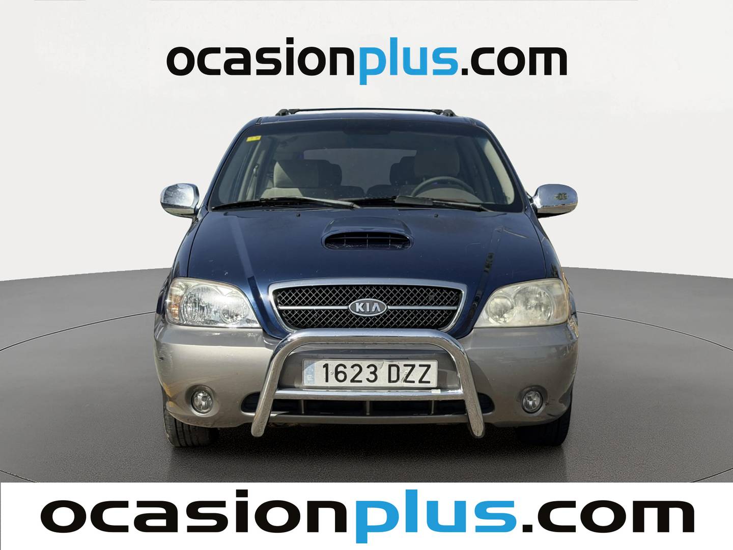 KIA Carnival KIA Carnival 2.9 CRDI EX (144 CV) barato