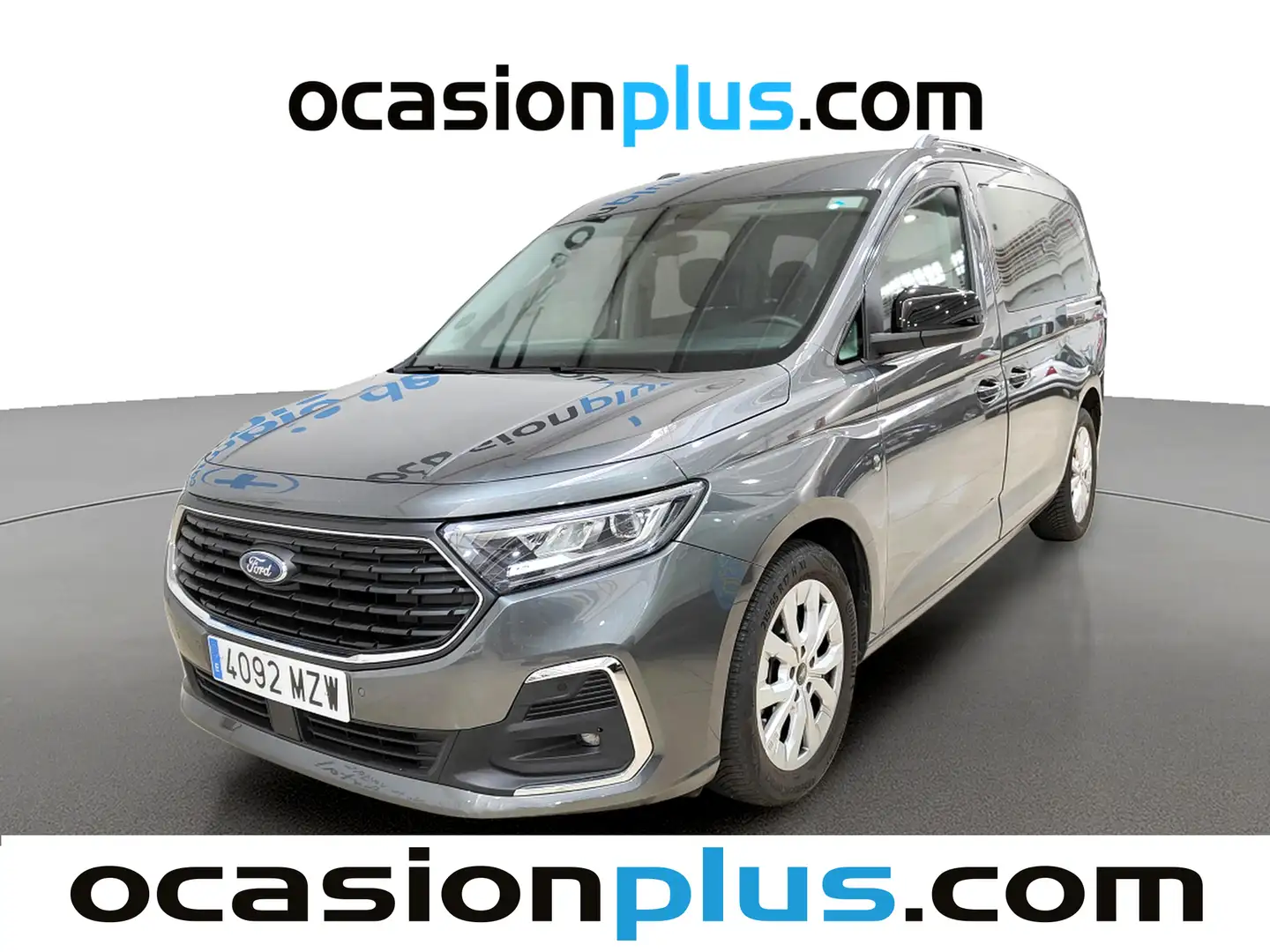 Foto Ford Grand Tourneo Connect Ford Grand Tourneo Connect 2.0 Ecoblue Titanium Auto (122 CV) 7 Plazas