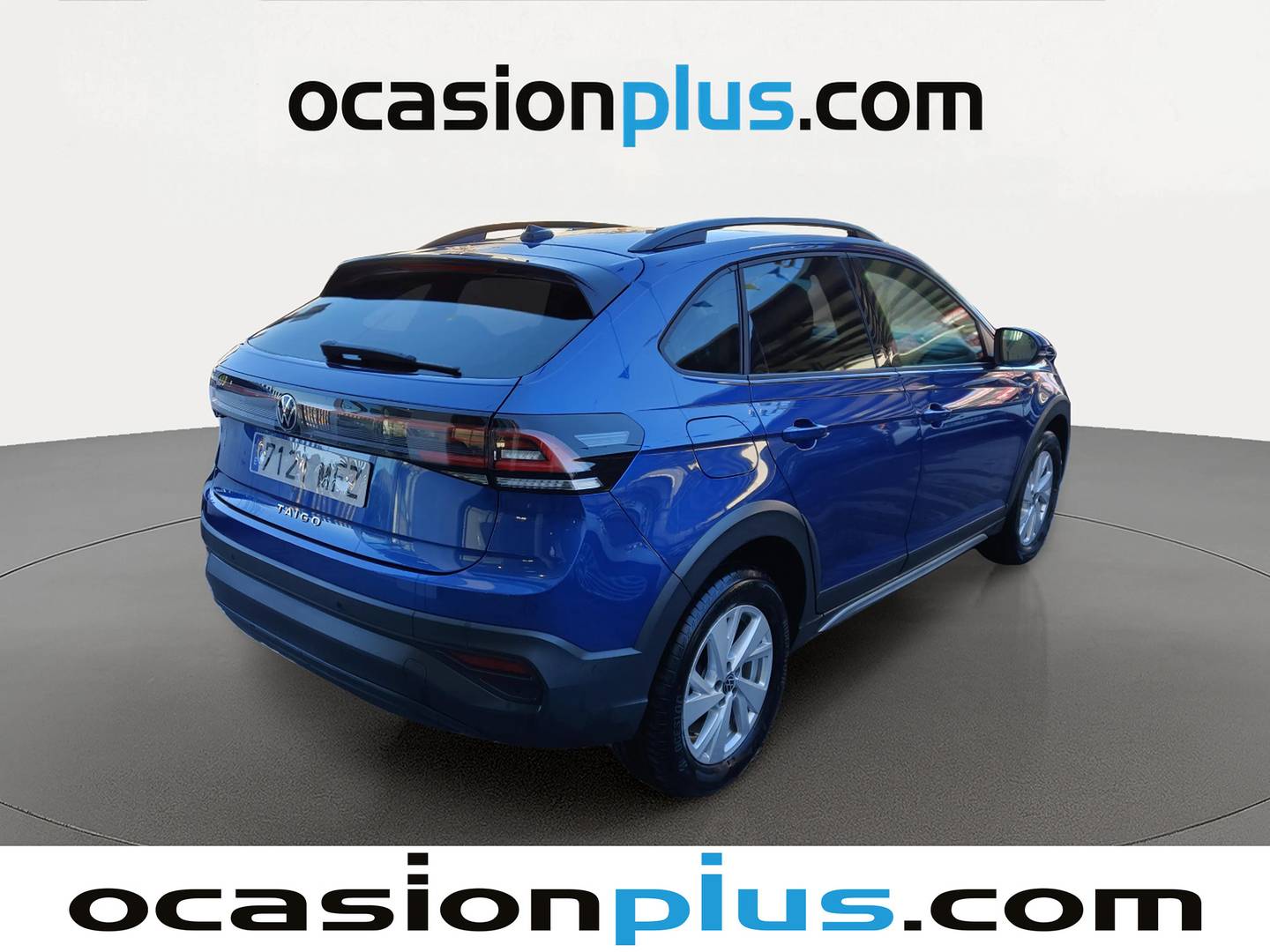 Foto trasera Volkswagen Taigo Volkswagen Taigo Life 1.0 TSI (95 CV) derecha