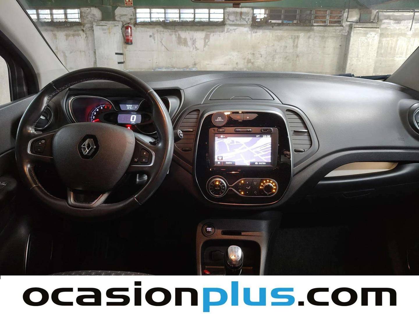 Renault Captur Renault Captur Zen Energy TCe (90 CV) de ocasión