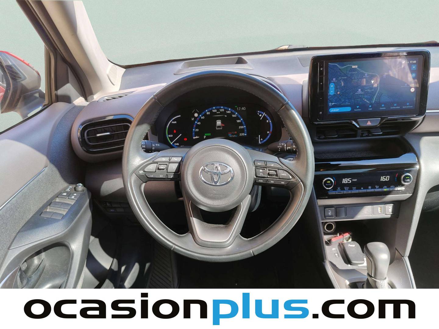 Toyota Yaris Cross Toyota Yaris Cross 120H Style Plus (116 CV) de ocasión