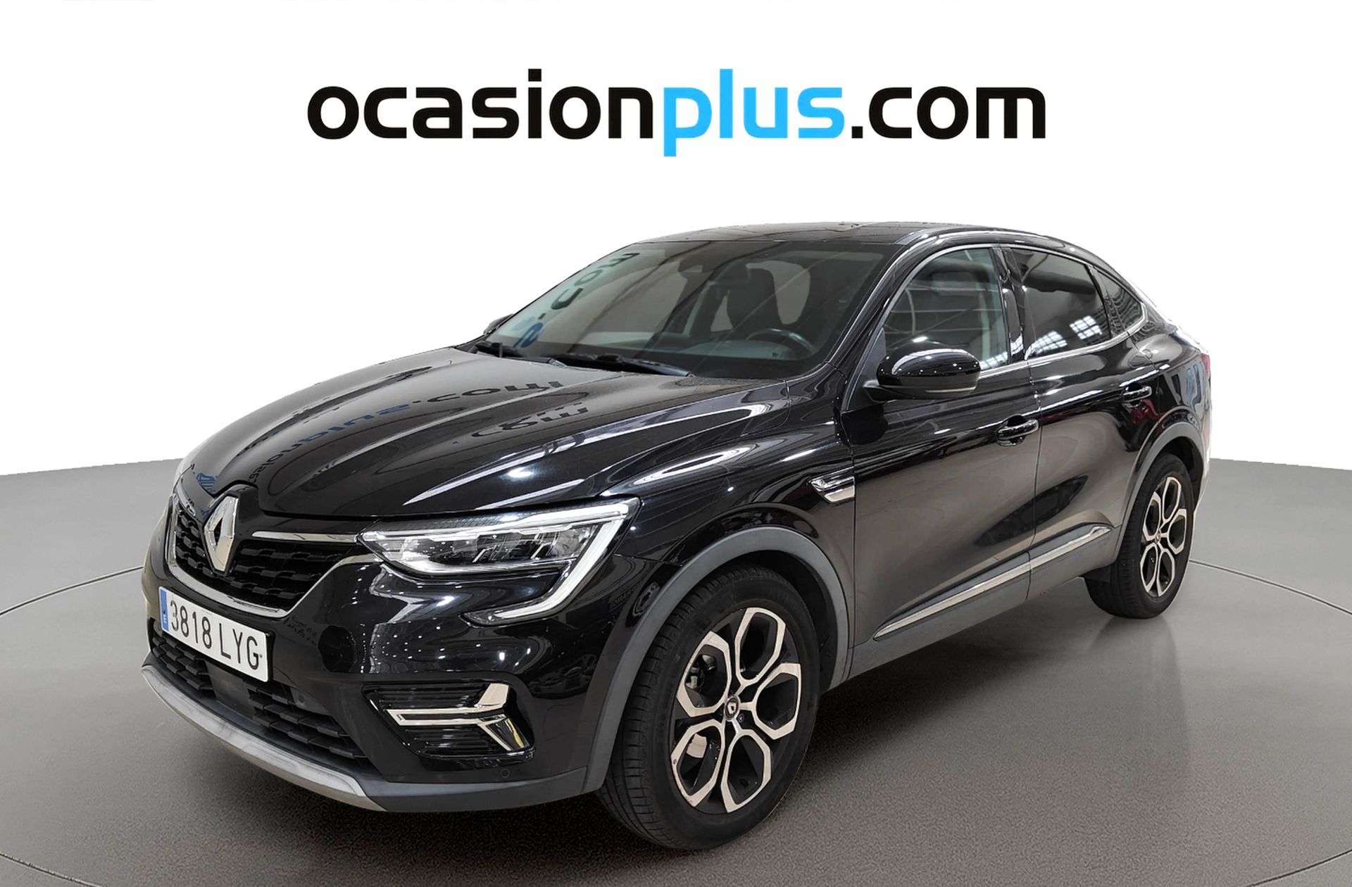 Renault Arkana Zen TCe 140 Mild Hybrid EDC
