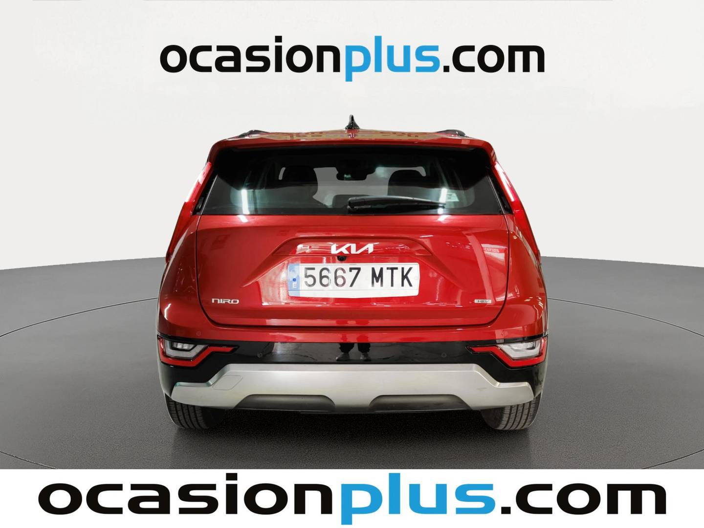 KIA Niro KIA Niro 1.6 GDi HEV Drive (141 CV) híbrido