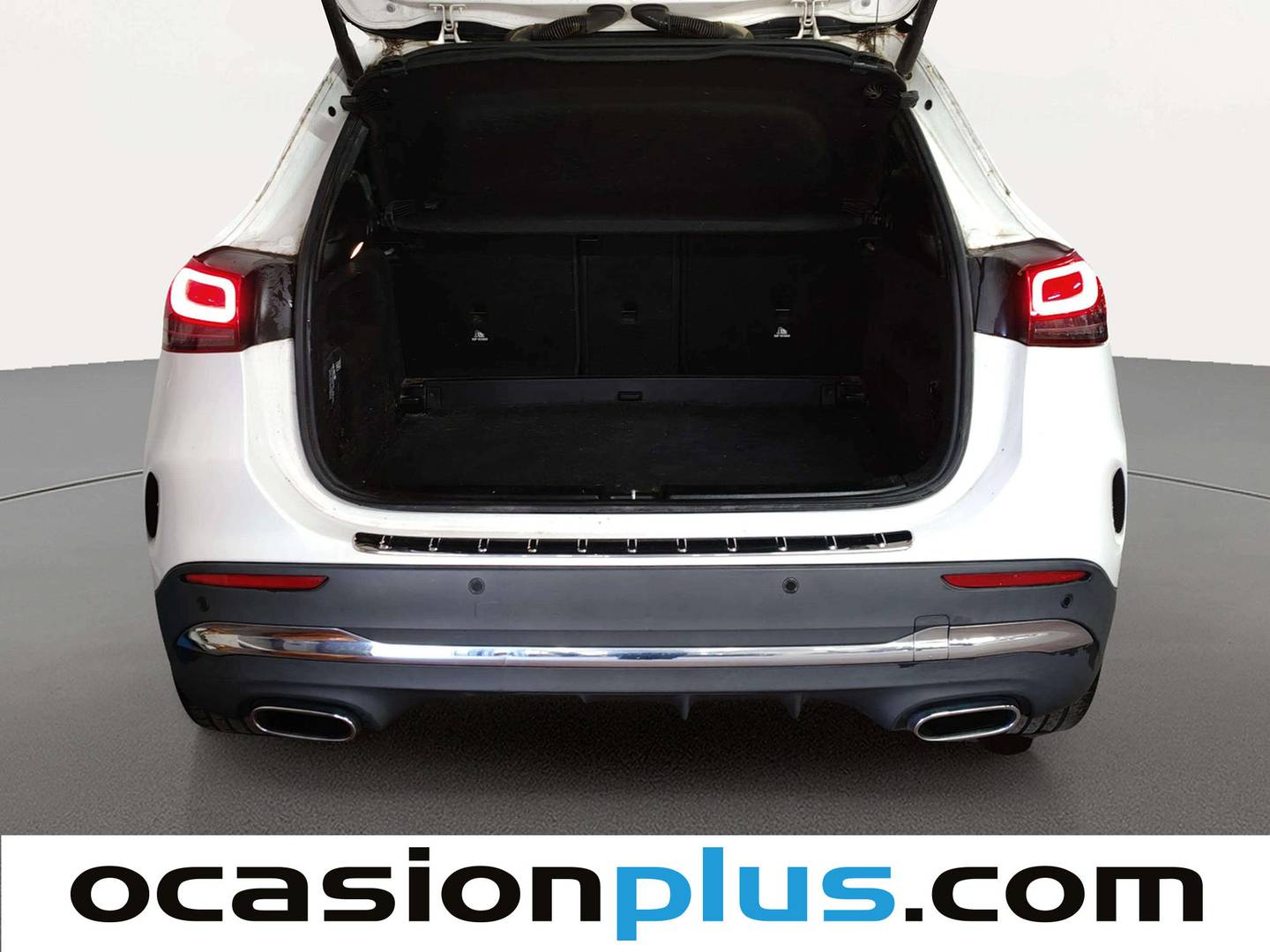 Foto Mercedes GLA Mercedes-Benz GLA 200 D (150 CV) Pack AMG